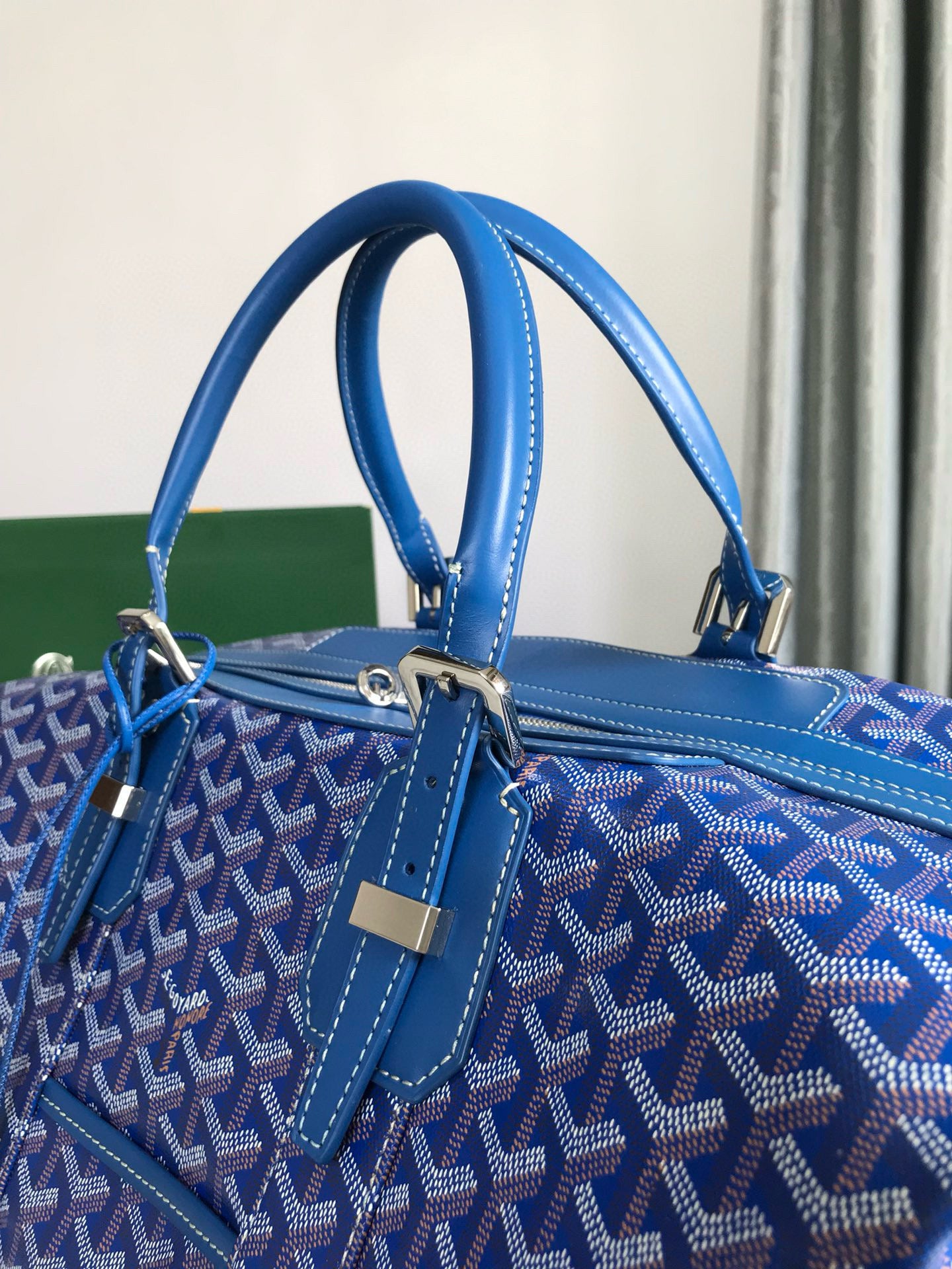 Goyard Boeing 45 Duffle Bag