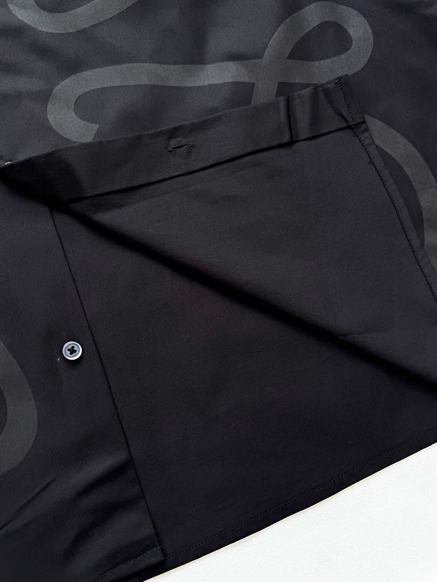 Loewe Long Sleeve Shirt