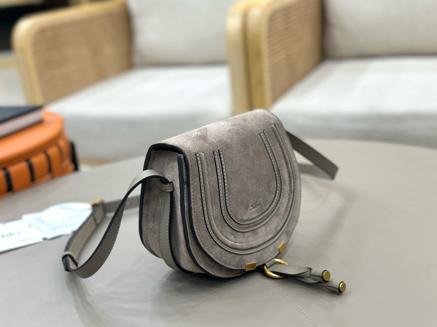Chloe Marcie Bag(19CM*16CM*9CM)