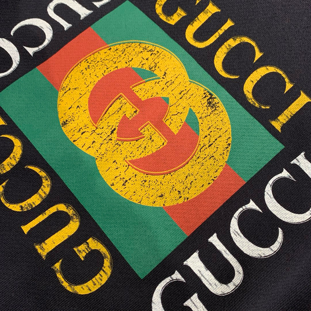 Sudadera con capucha Gucci