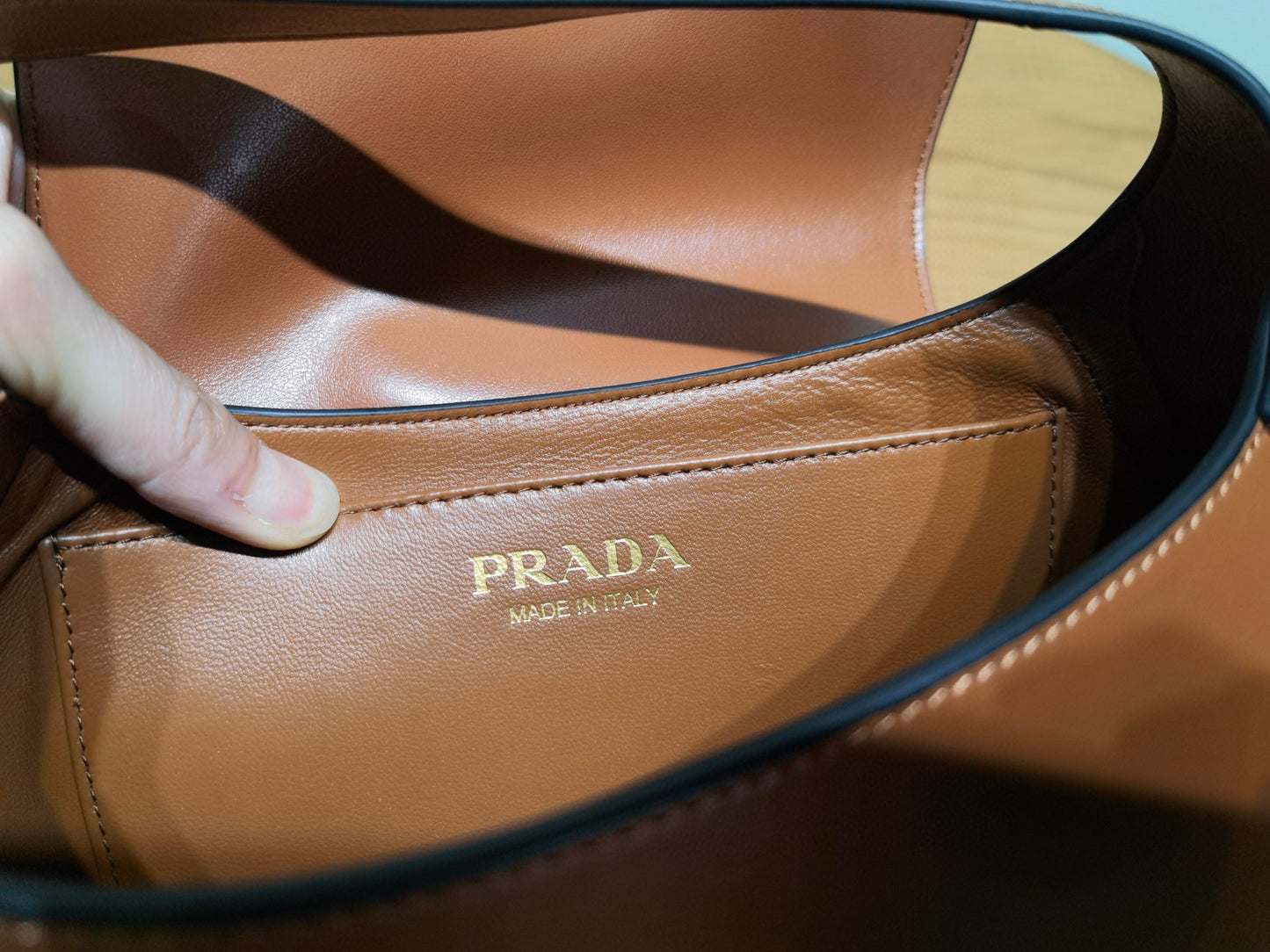 Prada Shoulder Bag