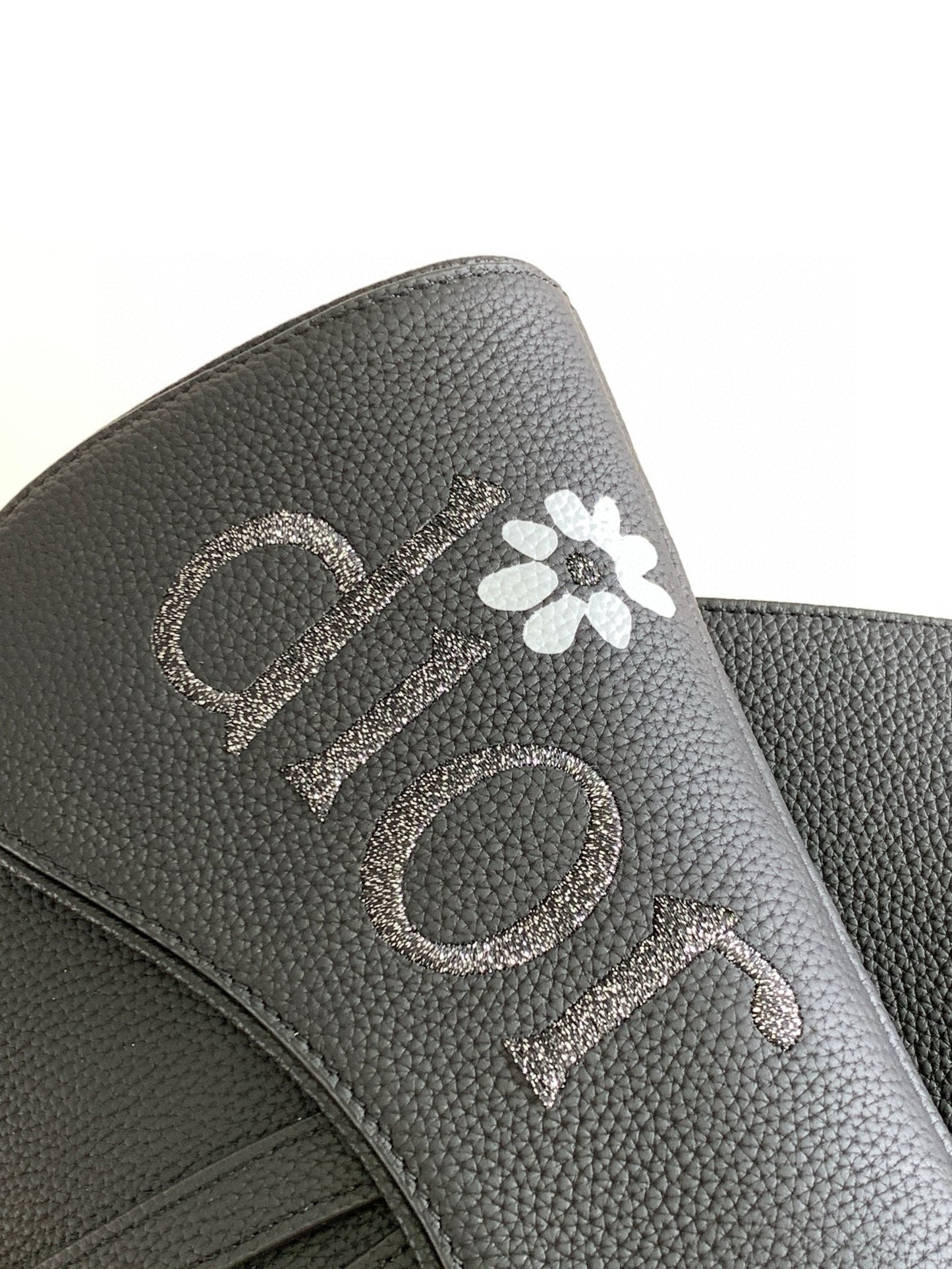 Dior Saddle Bag