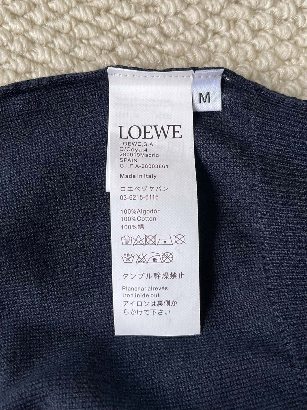 Loewe Sweater