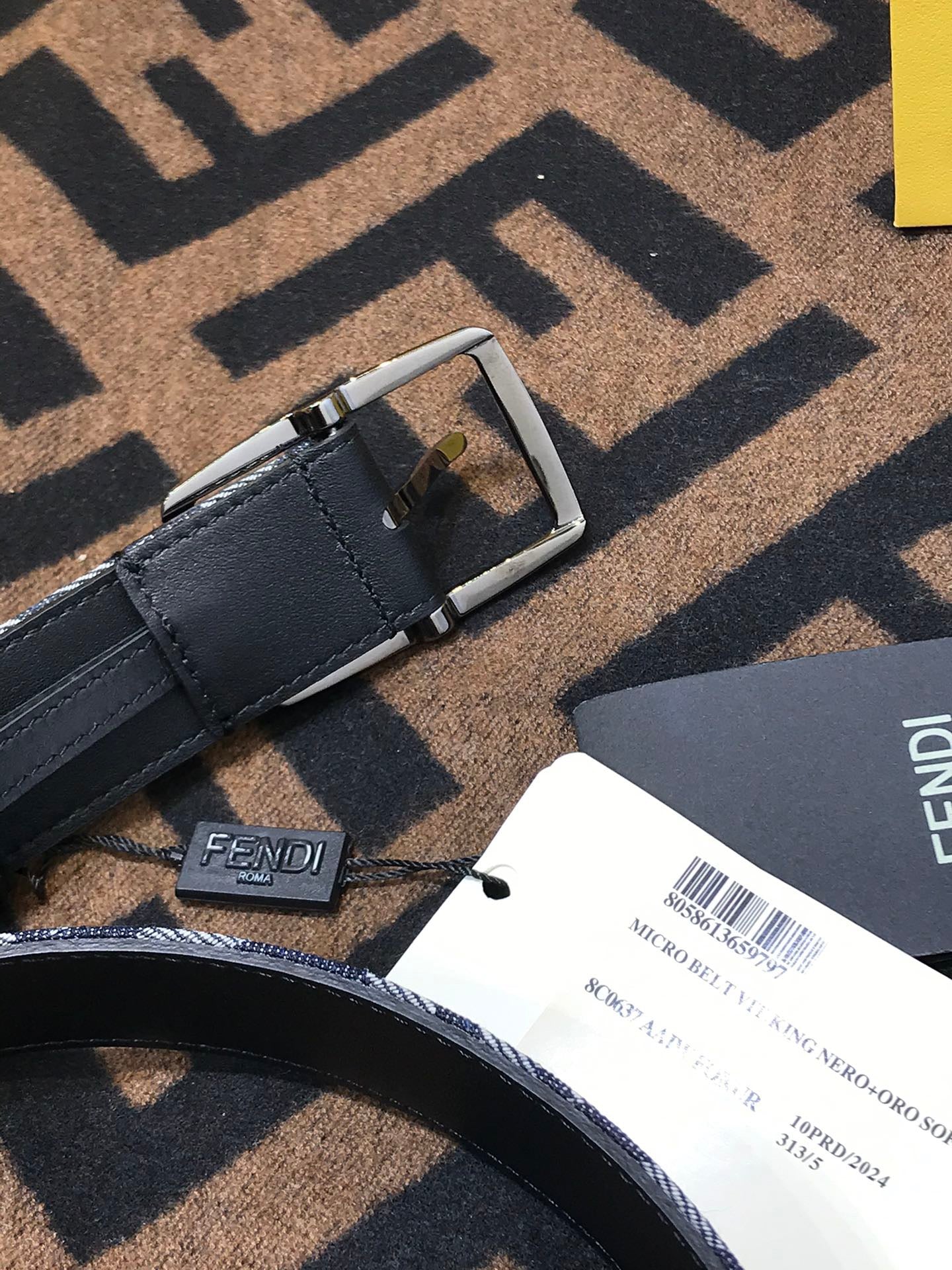 Fendi Belts