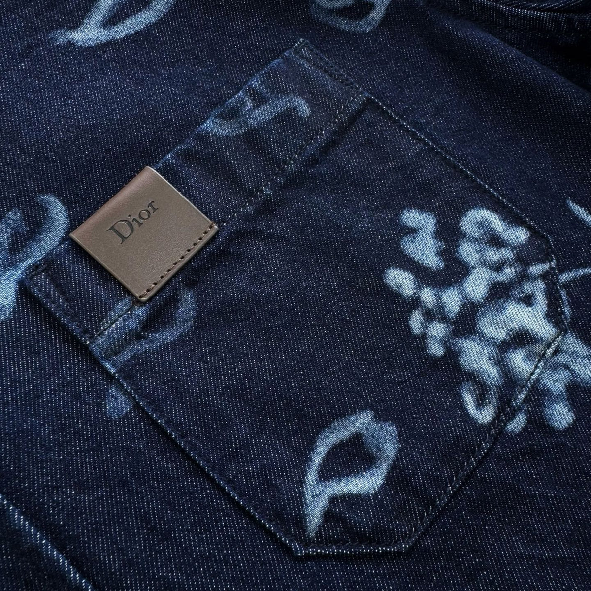 Dior Long Sleeve Shirt