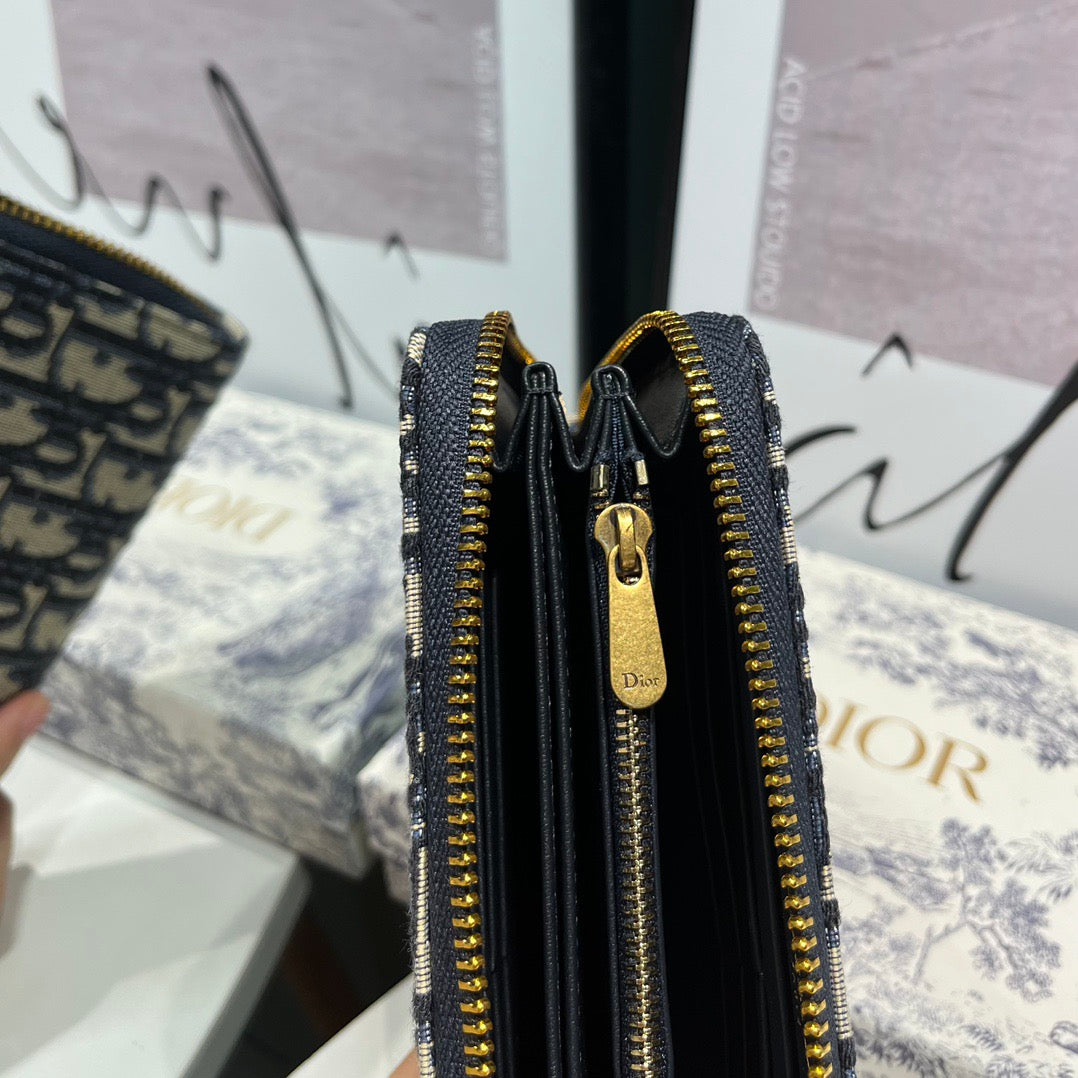 Dior Wallet