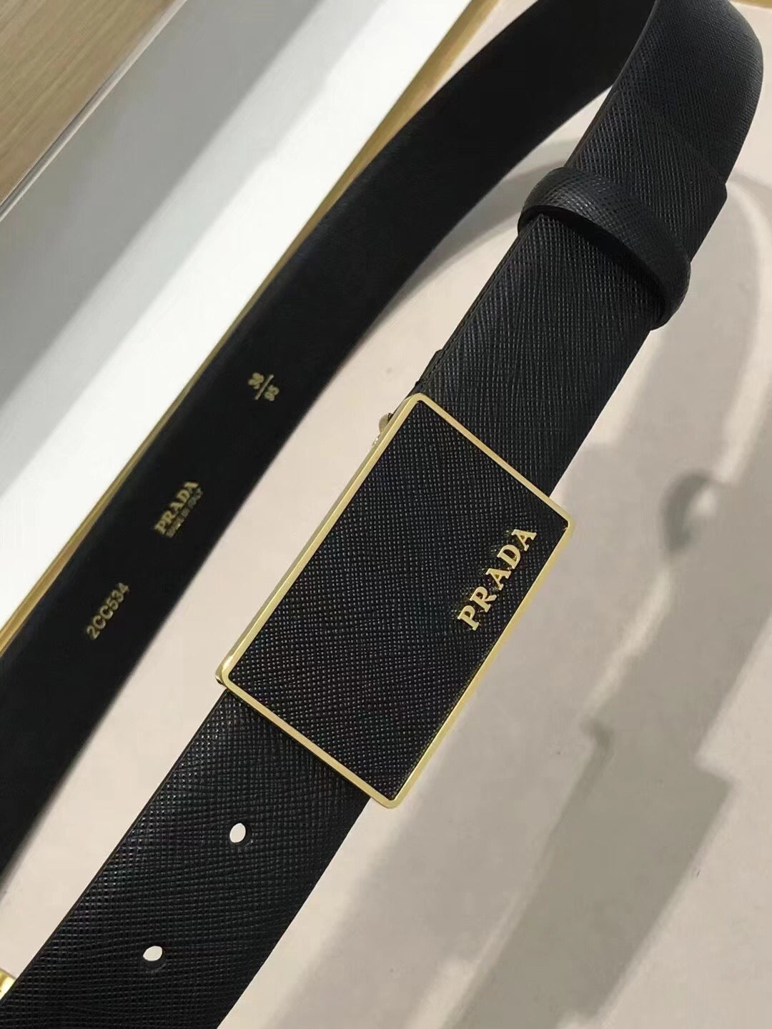 Prada Belt