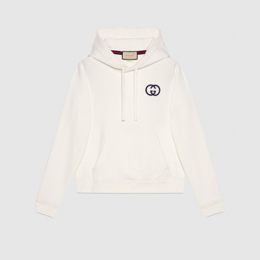 Sudadera con capucha Gucci