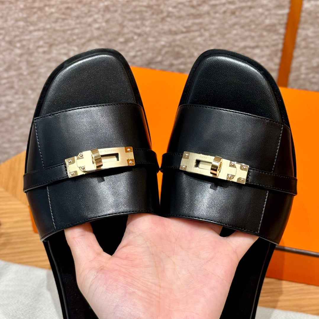 Hermes Sandals