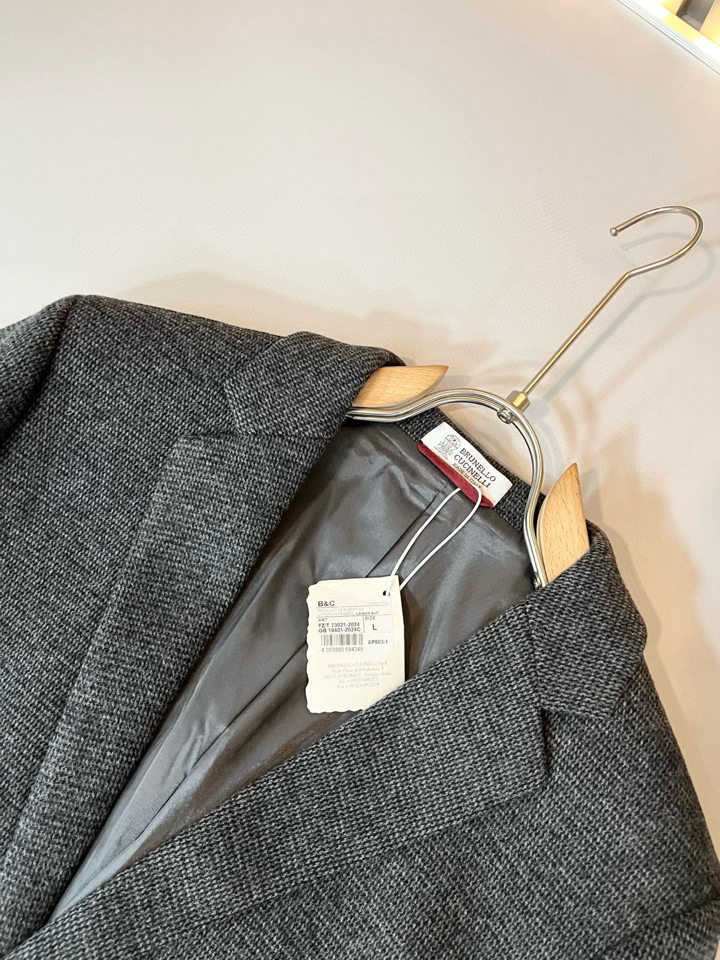 Brunello Cucinelli Blazer