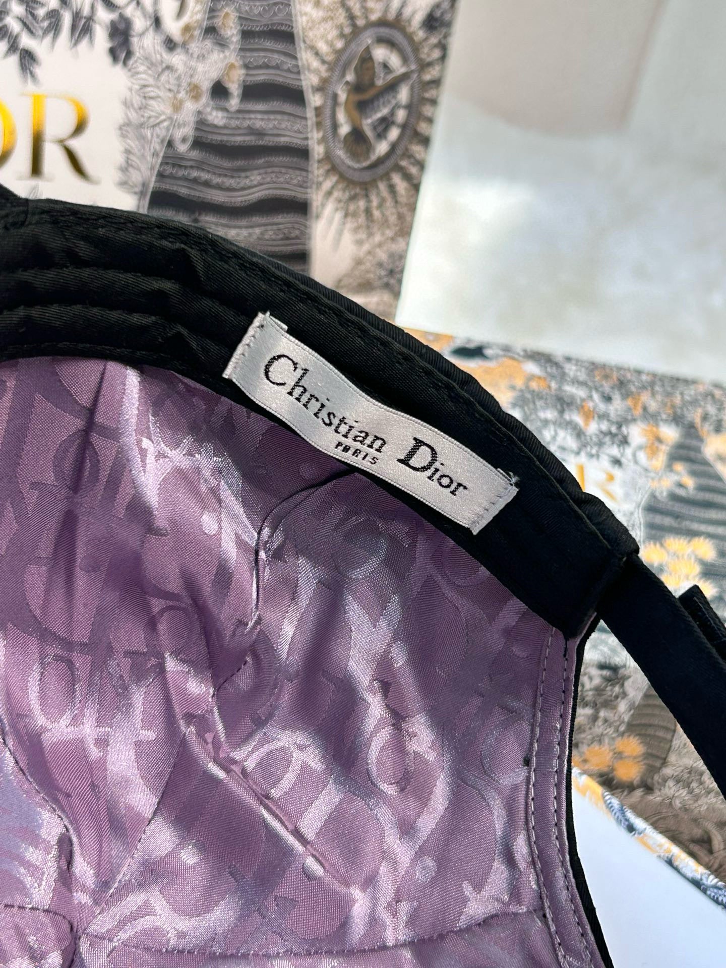 Dior Cap