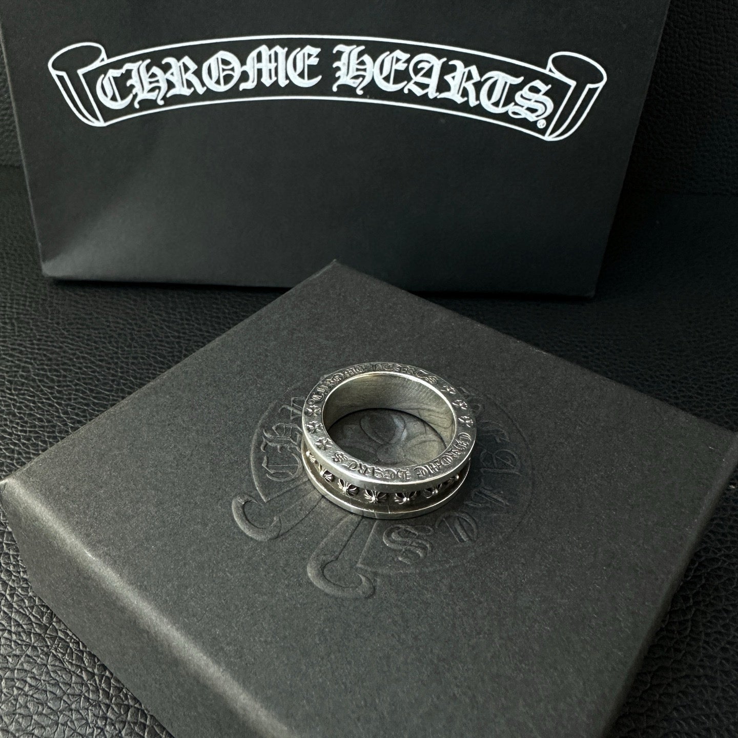 Chrome Hearts Rings