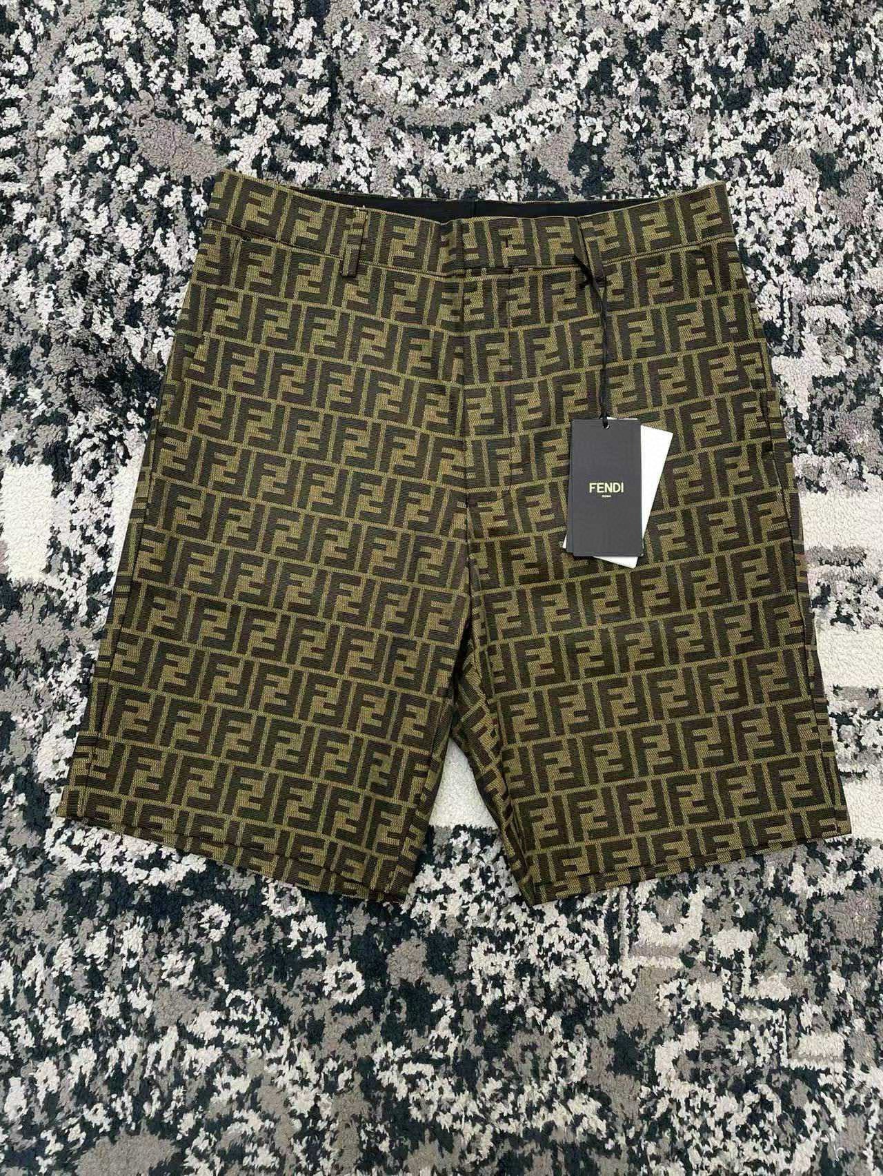 Fendi Short Pants
