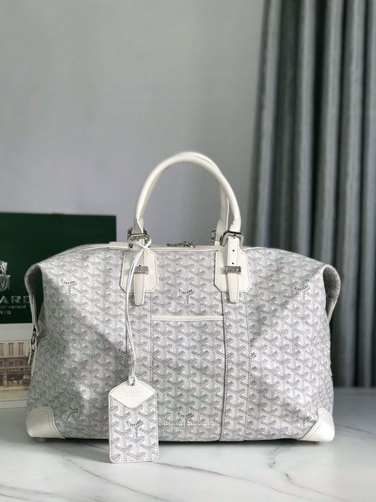 Goyard Boeing 45 Duffle Bag