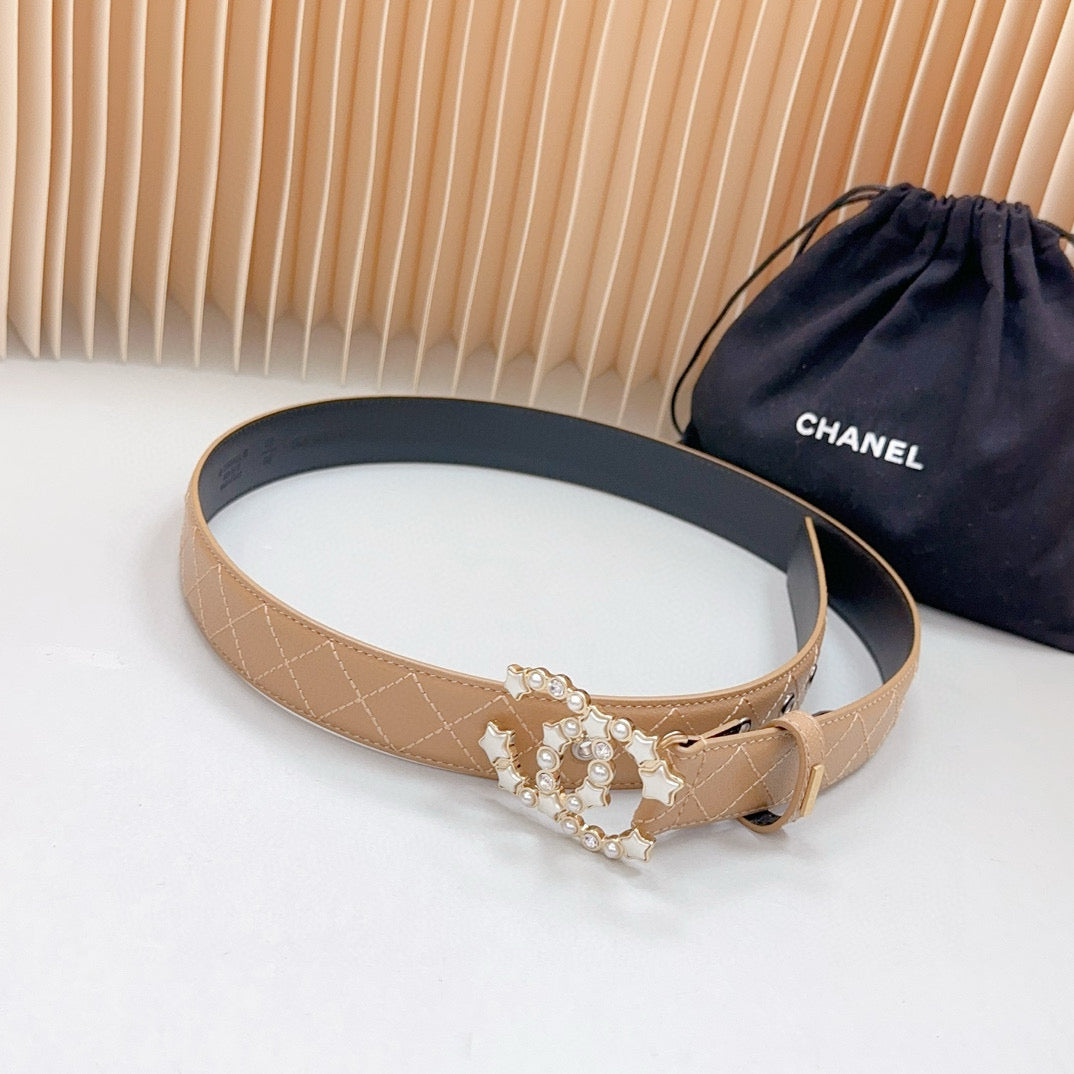 Chanel Belt