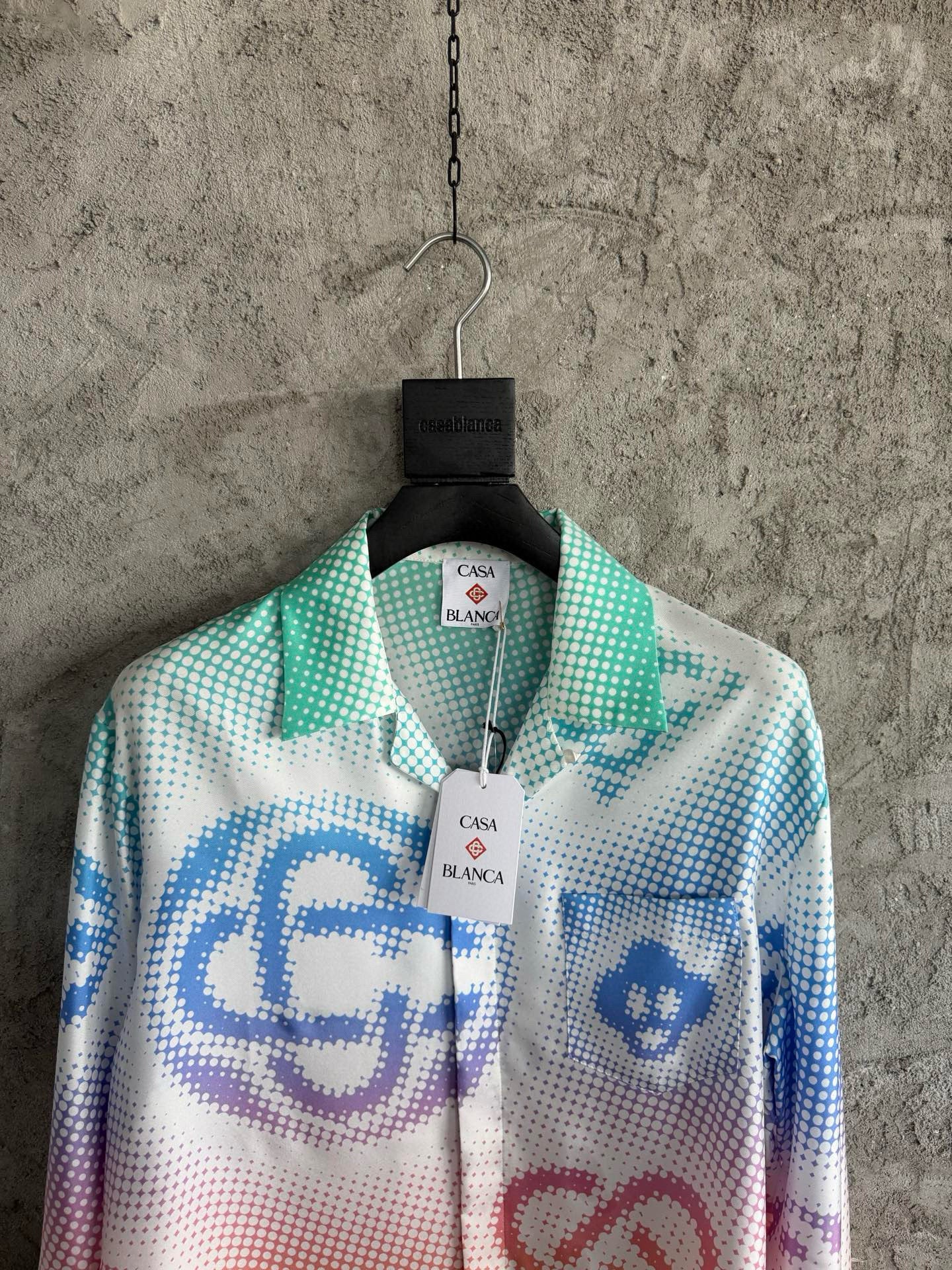 Casablanca Long Sleeve Shirt