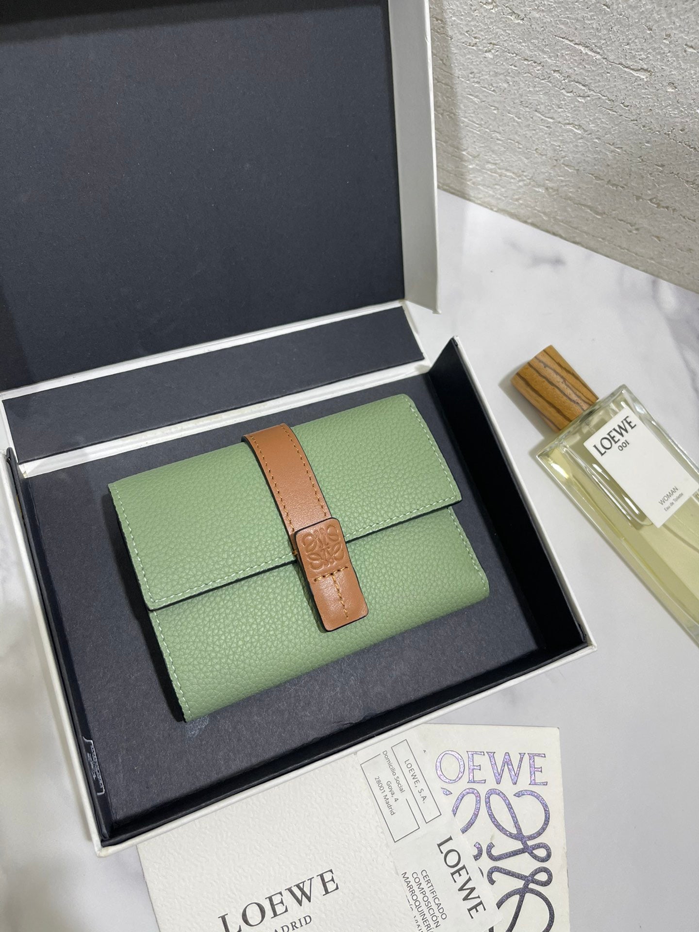 Loewe Wallet