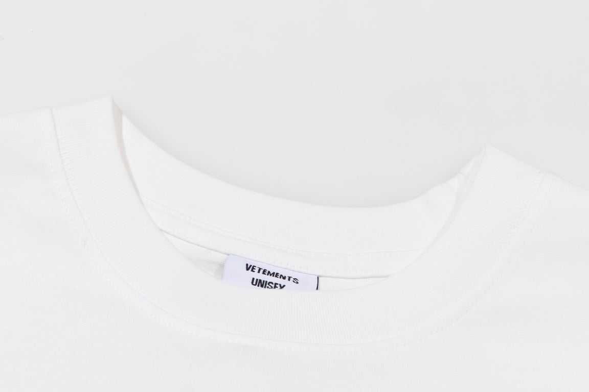 Vetements T-Shirts