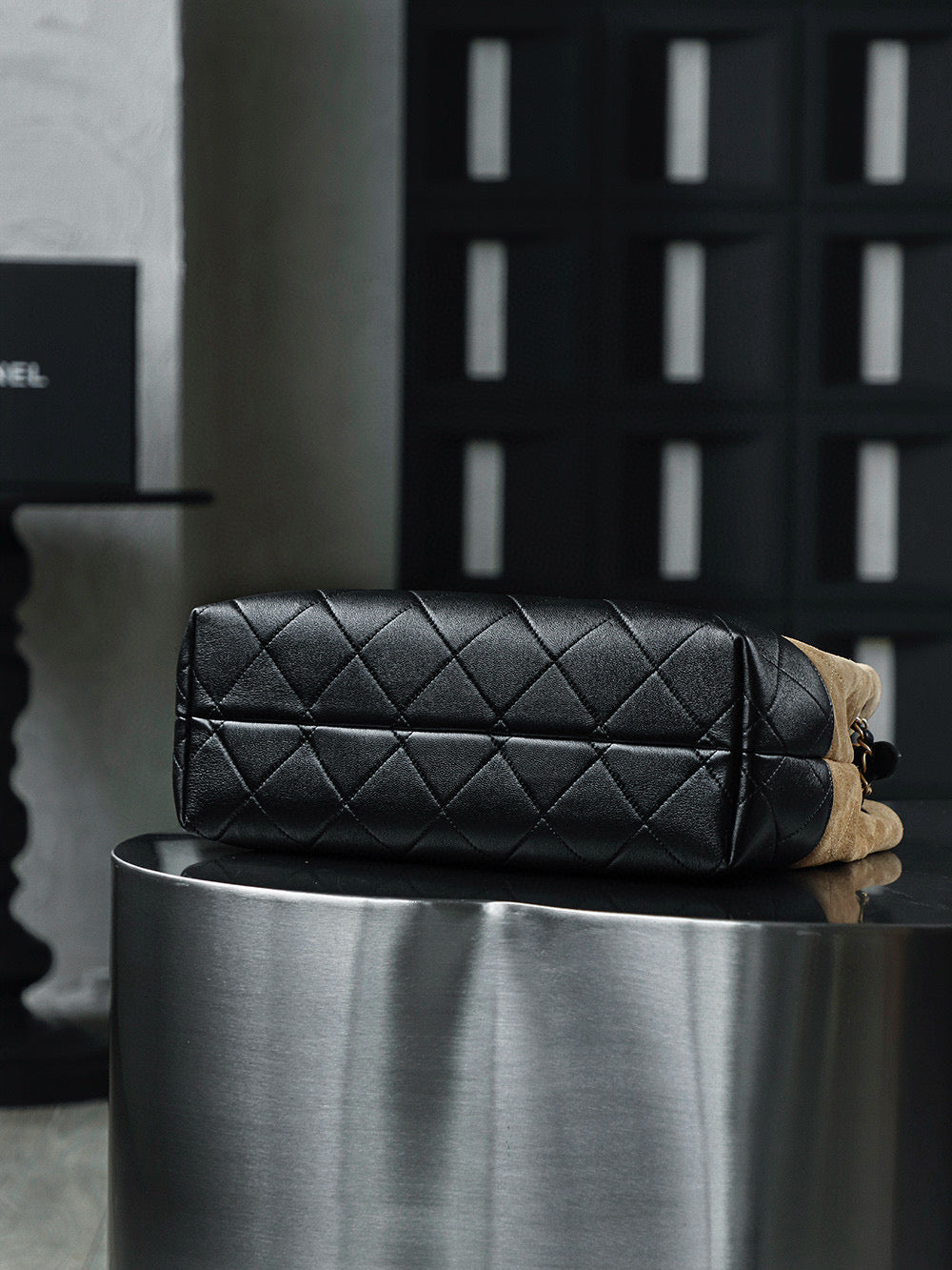 Chanel 25A Hobo Bag (small)