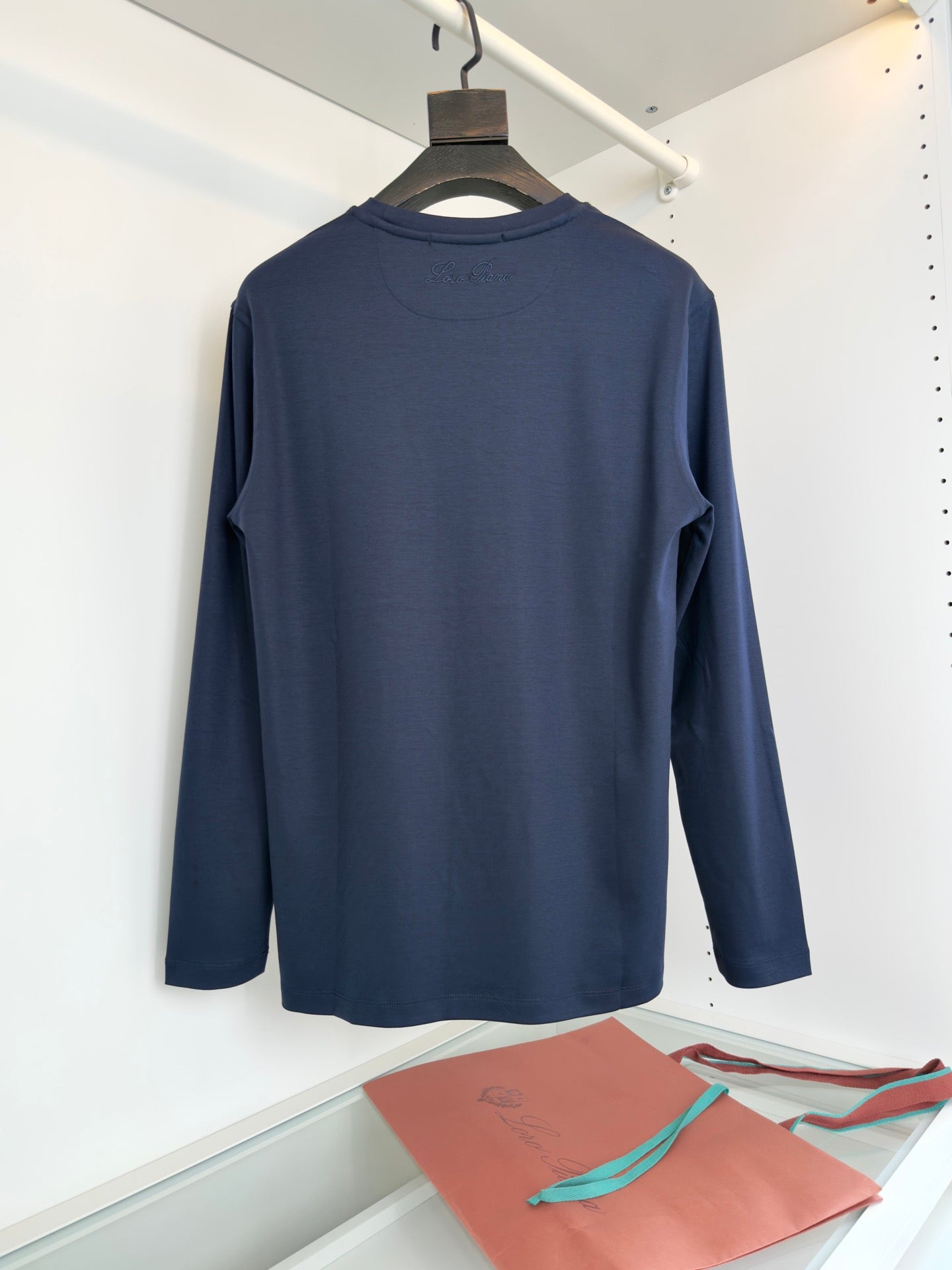 Loro Piana Long Sleeve T-Shirt