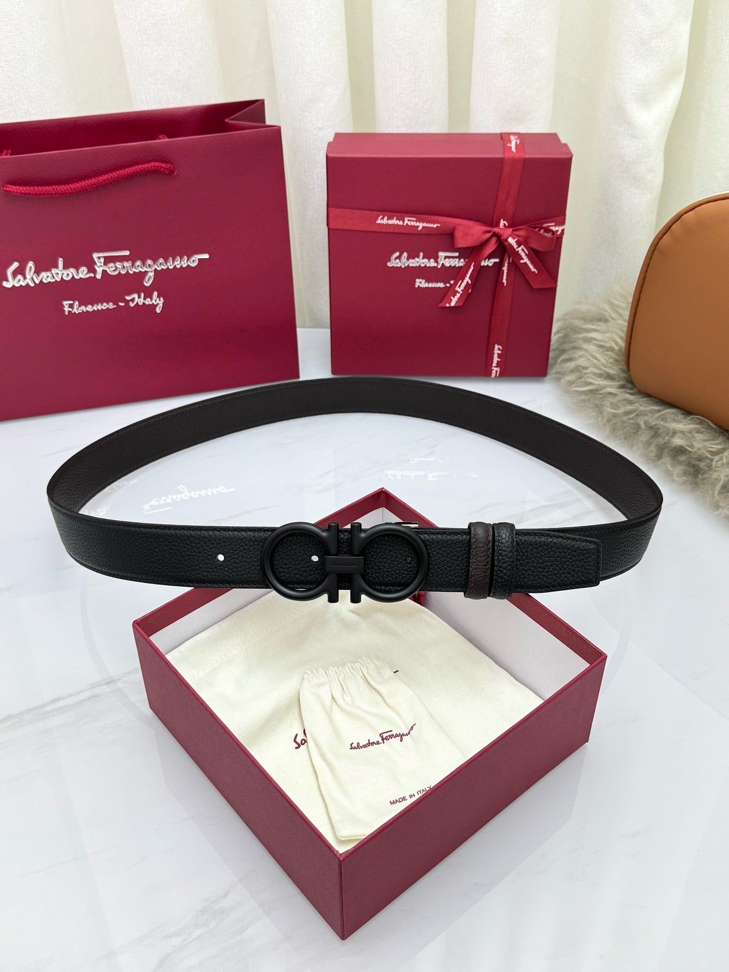 Ferragamo Belt