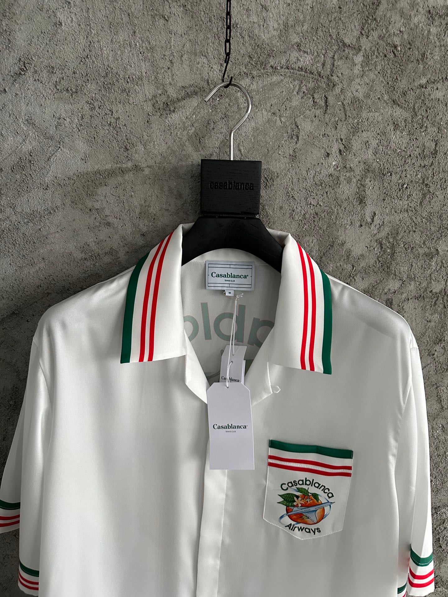Casablanca Short Sleeve Shirt