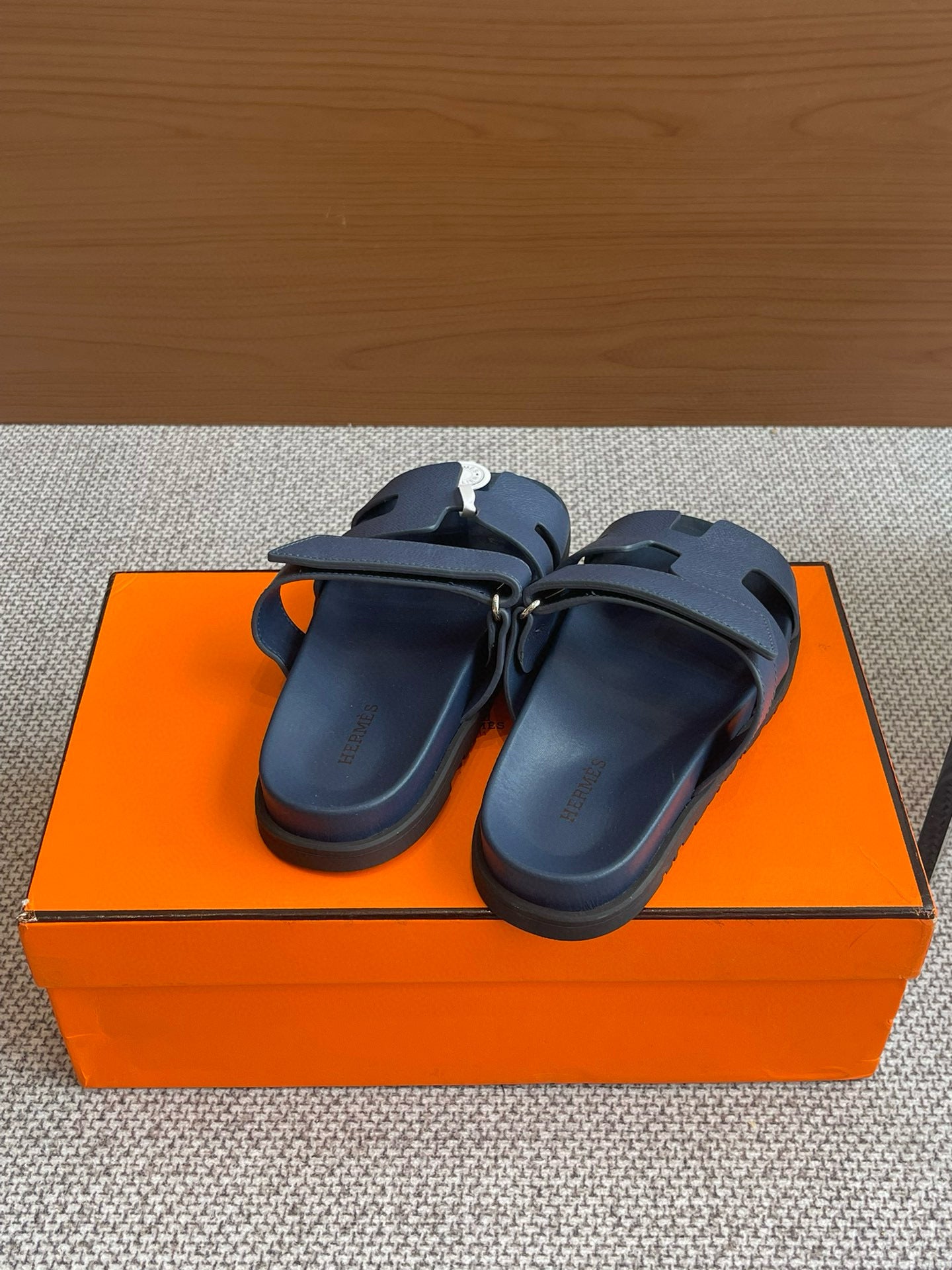 Hermes Sandals