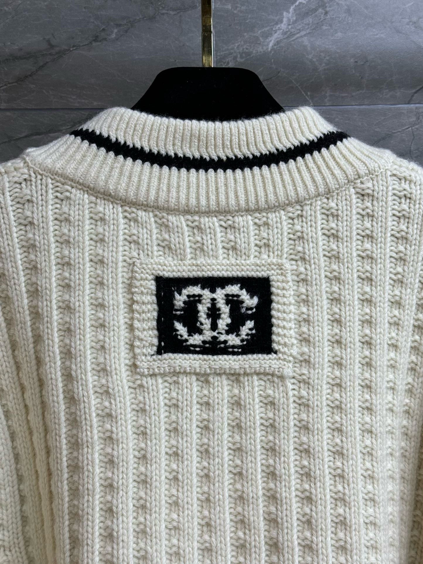 Chanel Sweater