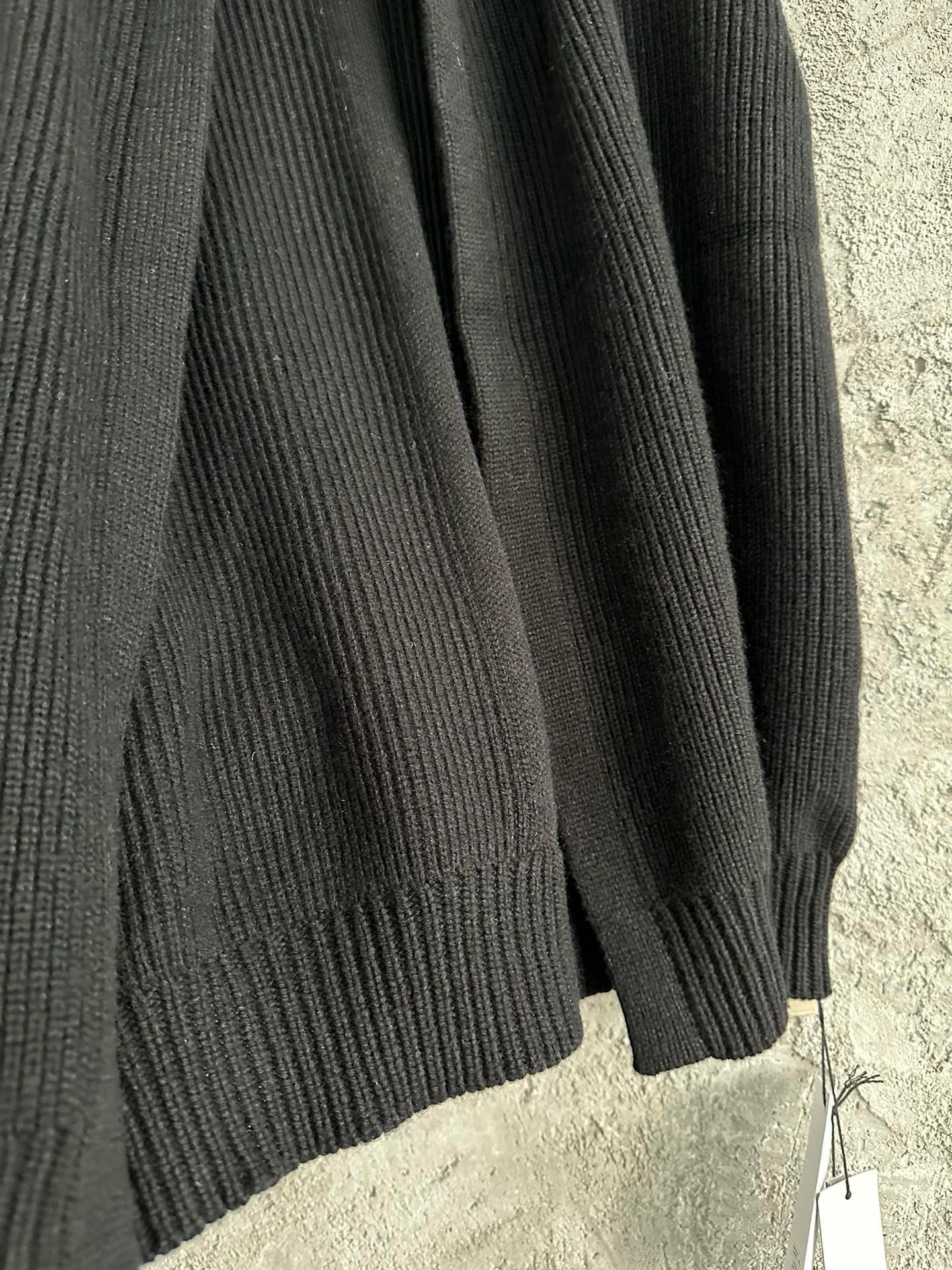 Rick Owens Sleeveless Hoodie