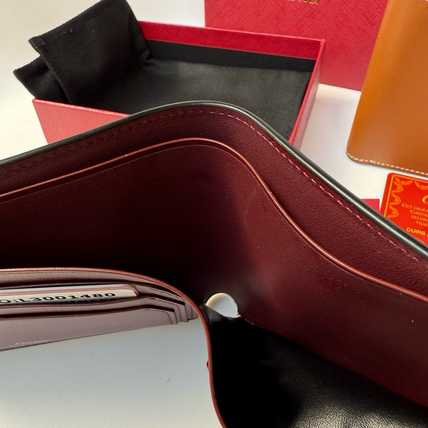 Cartier Wallet