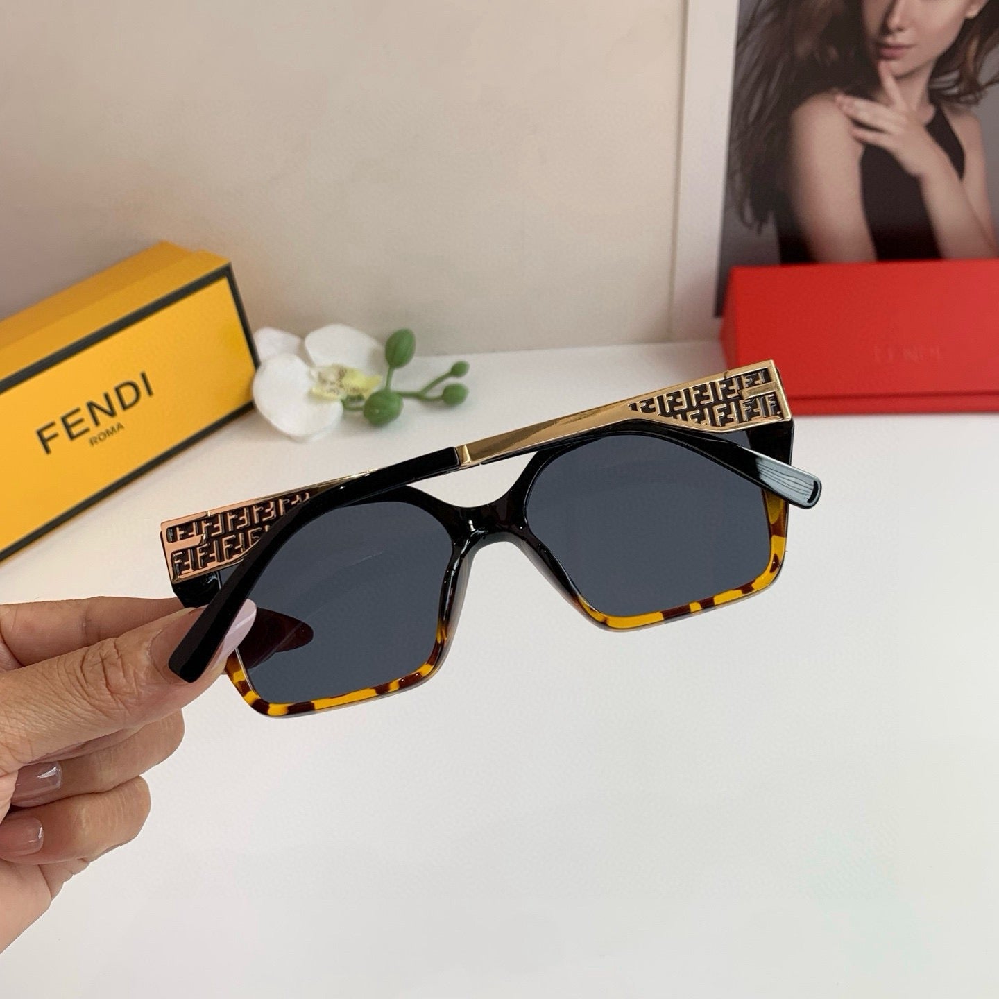 Fendi Sunglasses