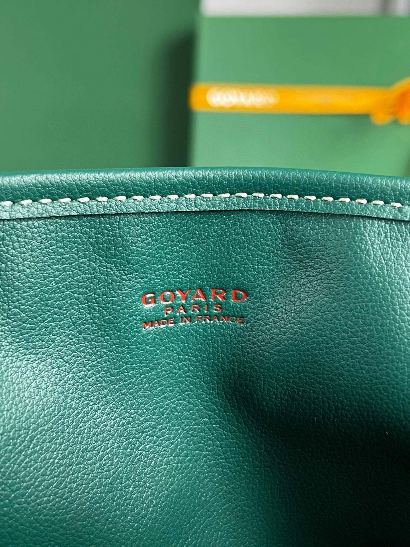 Goyard Anjou Mini