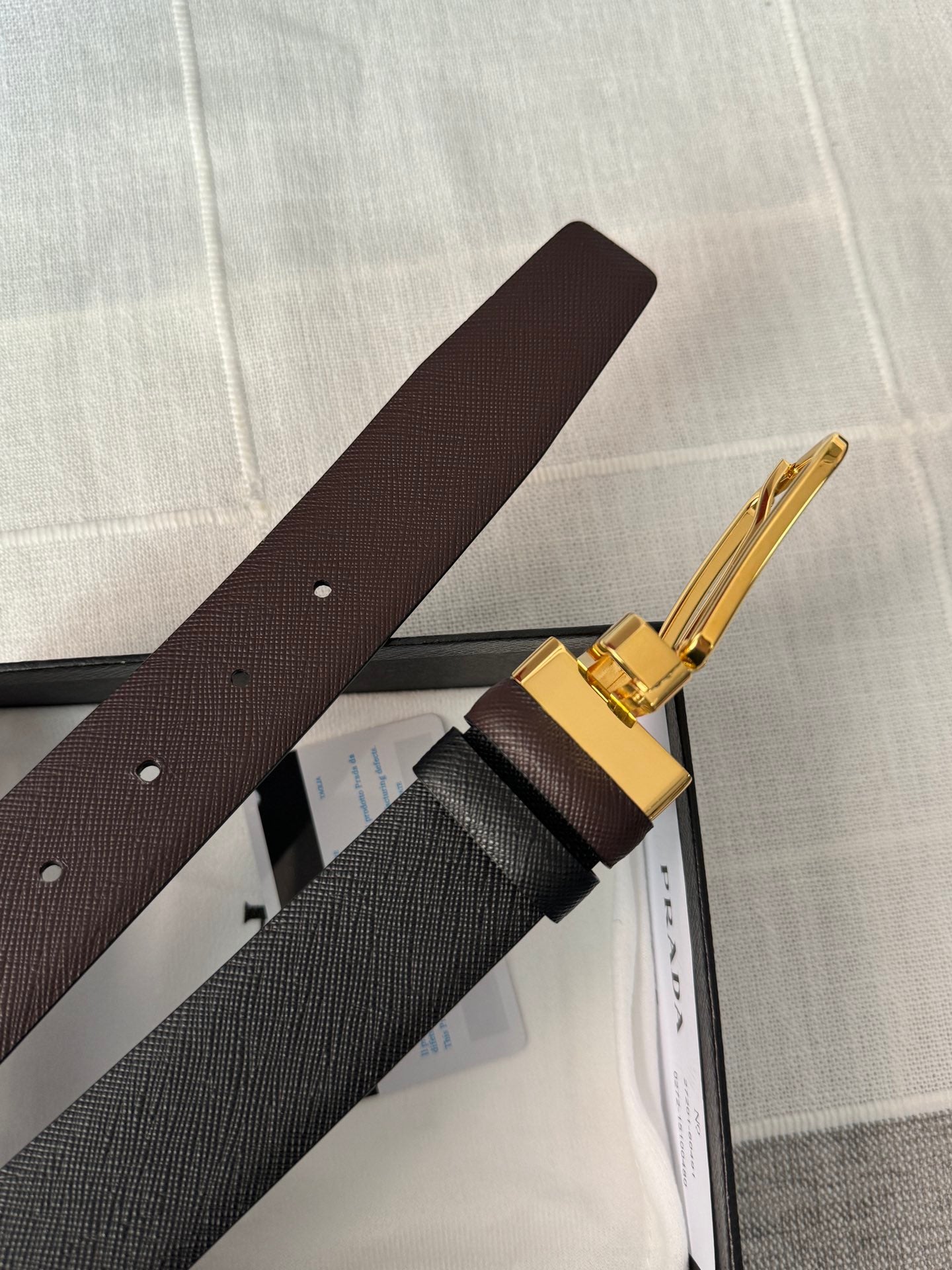 Prada Belt