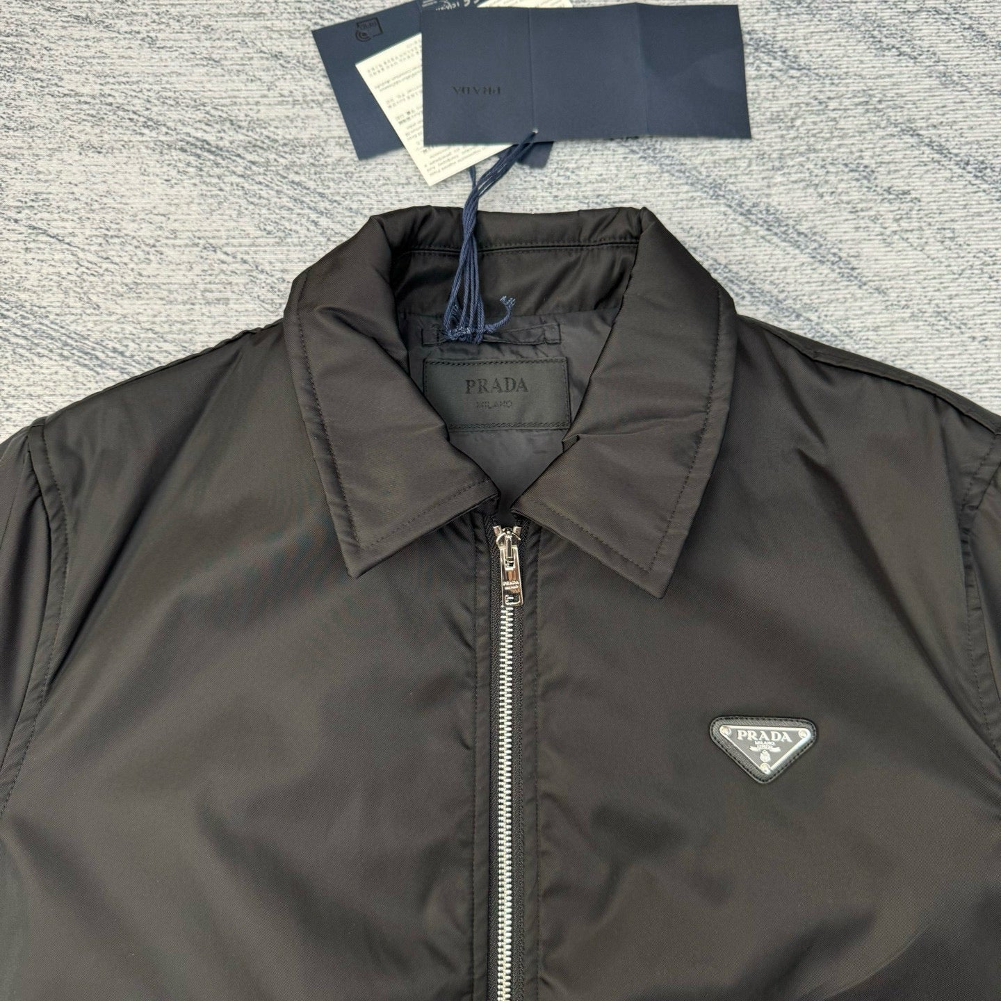 Prada Blouson Jacket