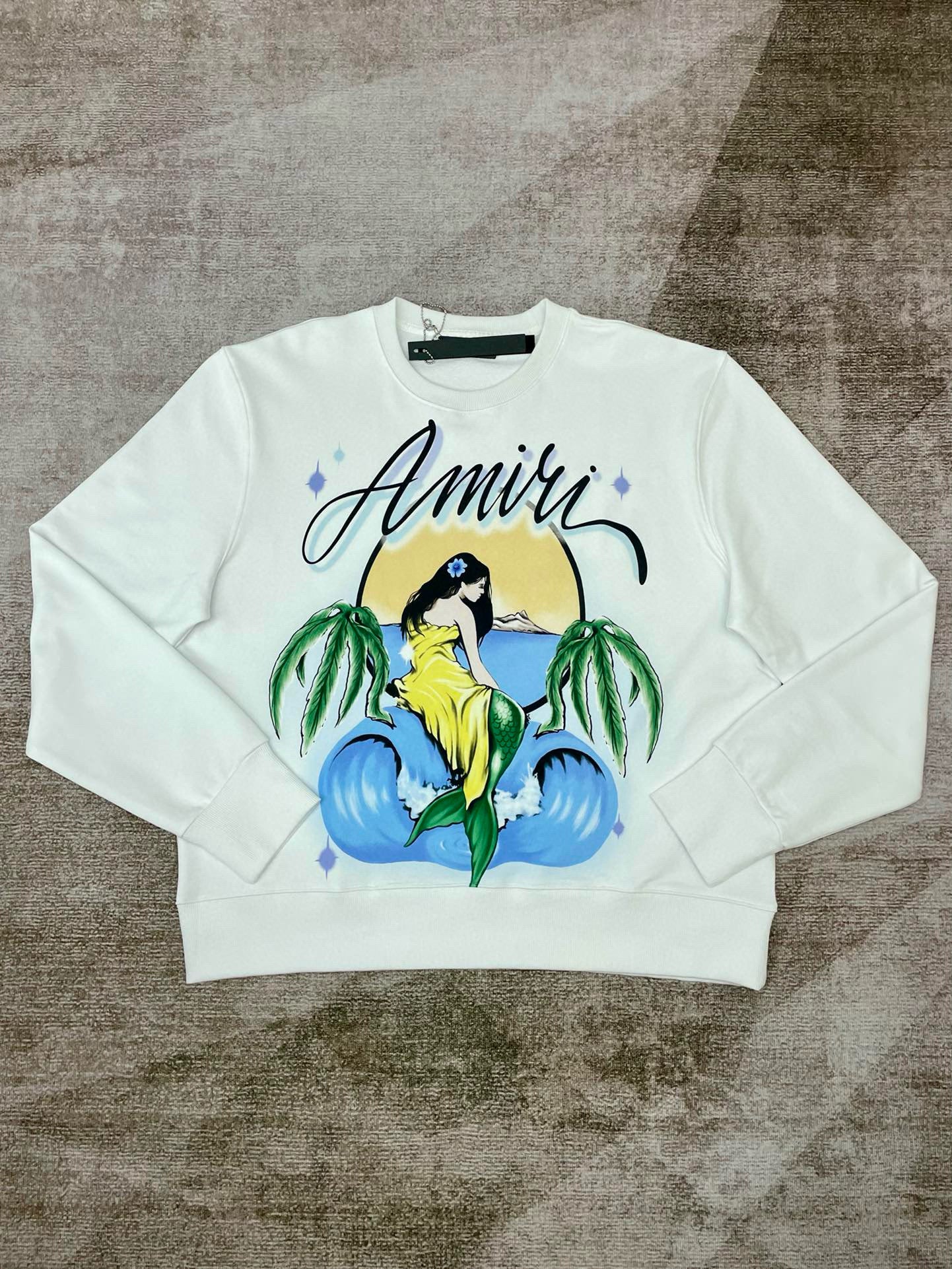 Amiri Sweater