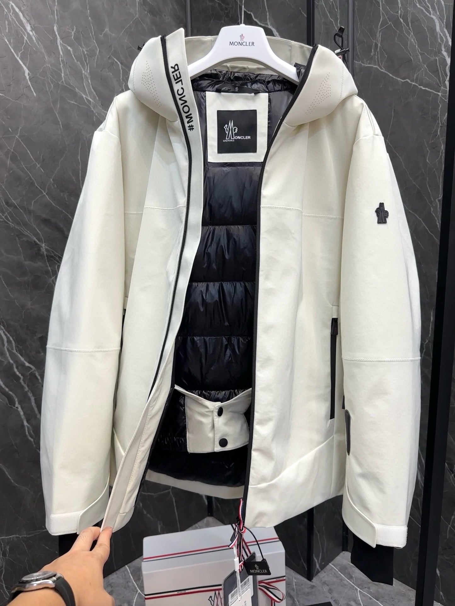 Moncler Windbreaker