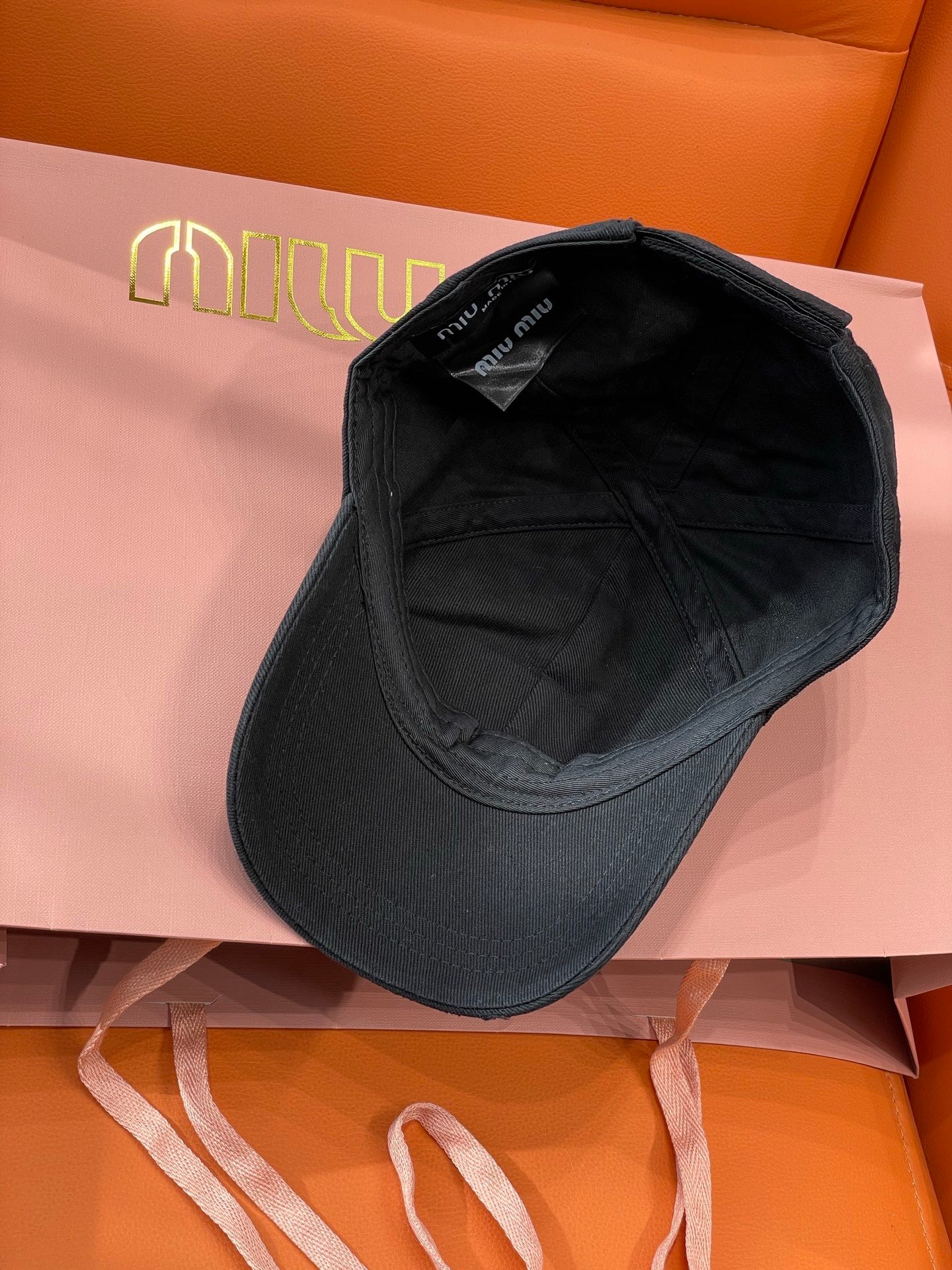 Miu Miu Caps