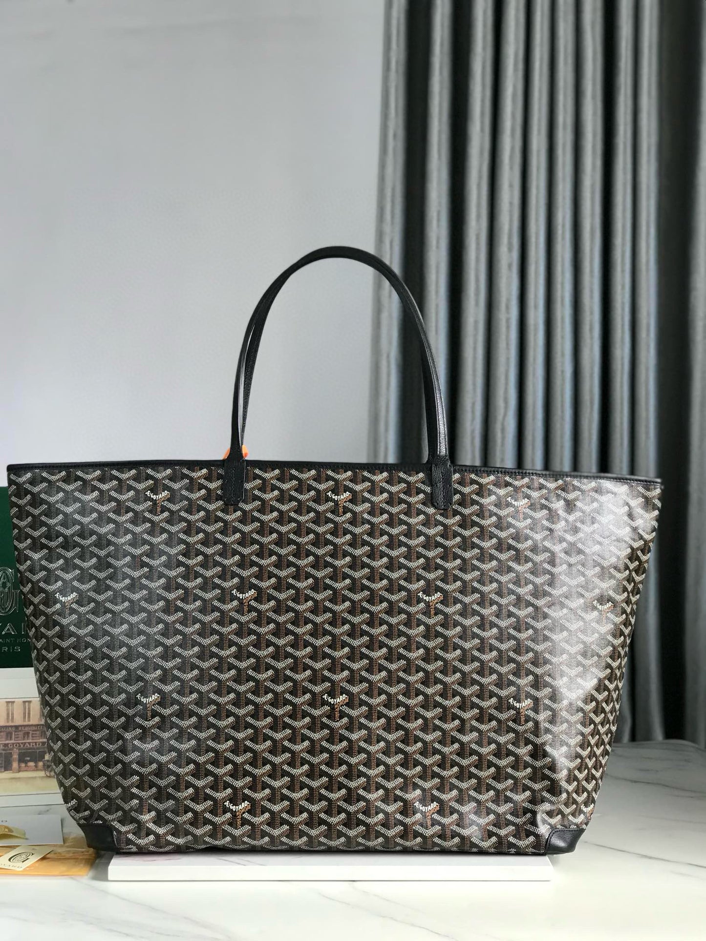 Goyard Artois GM Bag