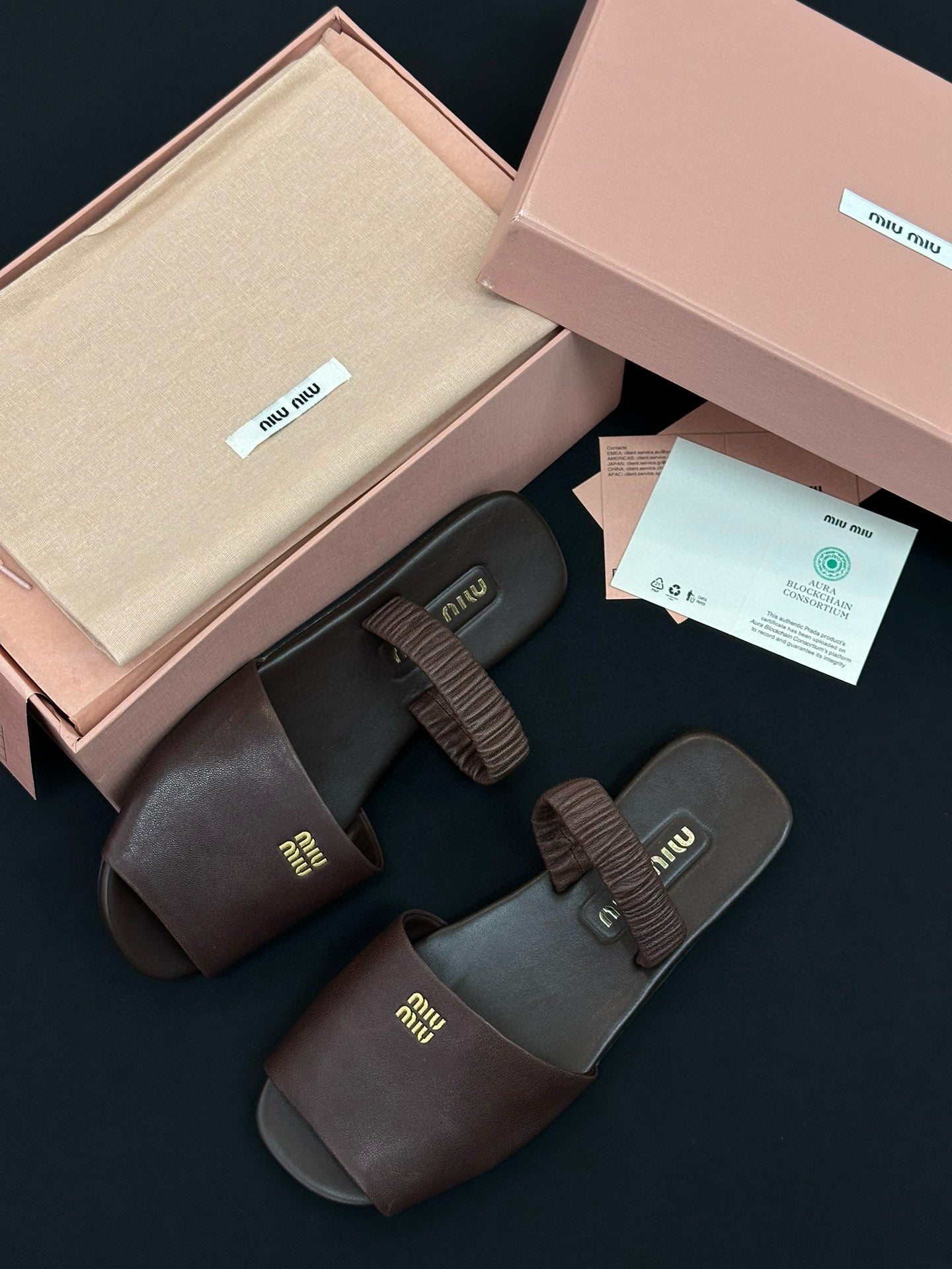 Miu Miu Sandals