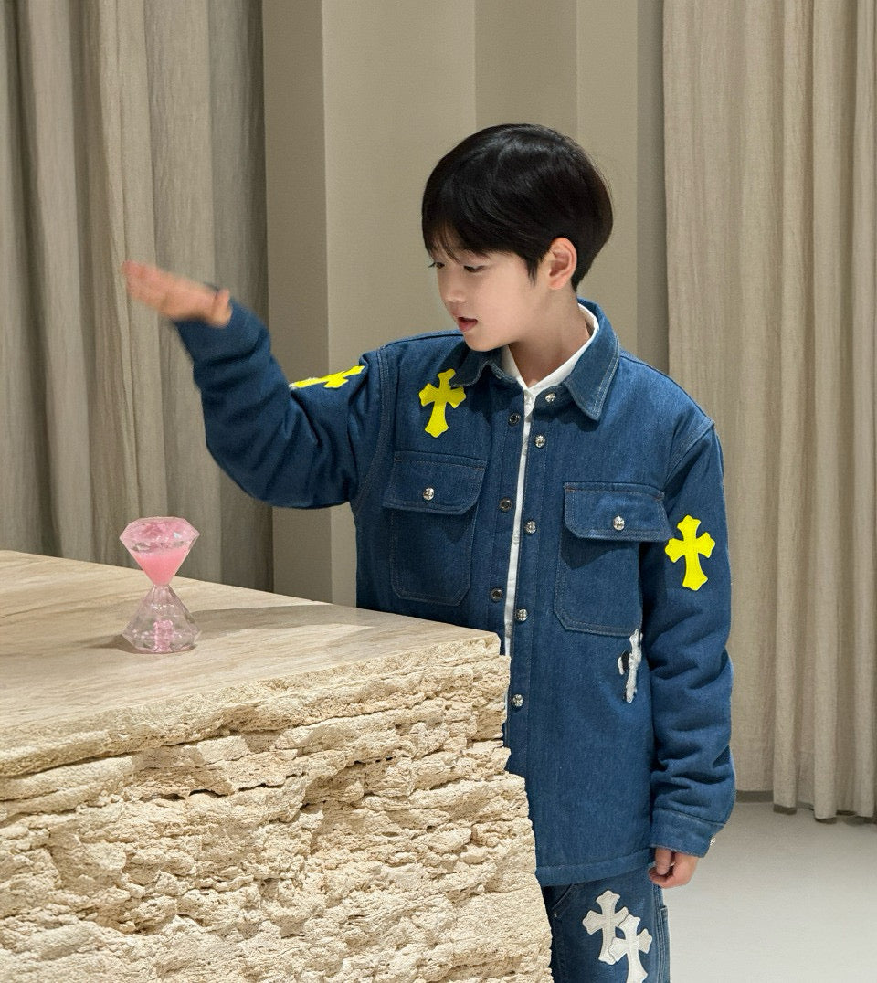 CH Jacket/Long Pant Set