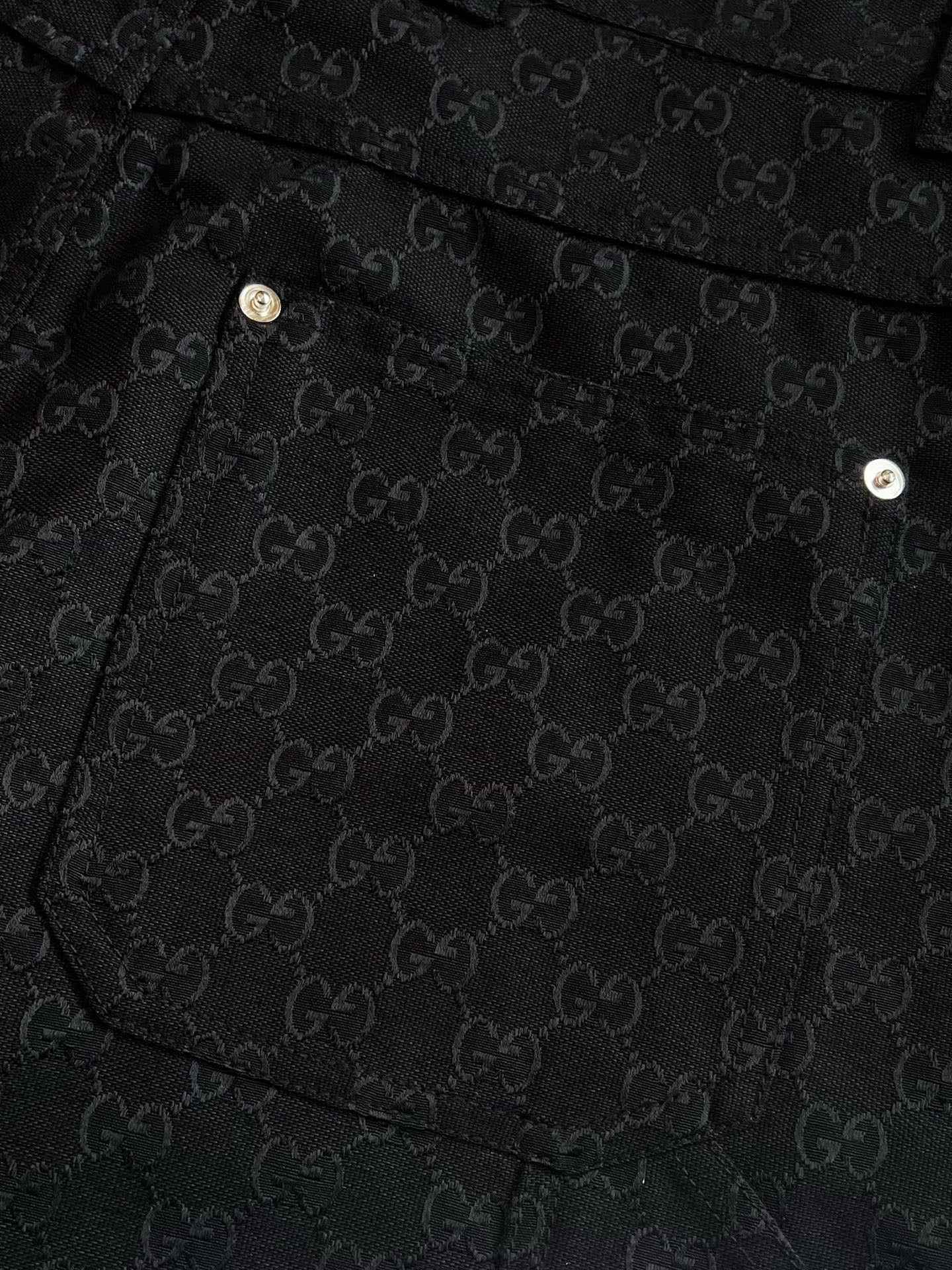 Gucci Short Jeans