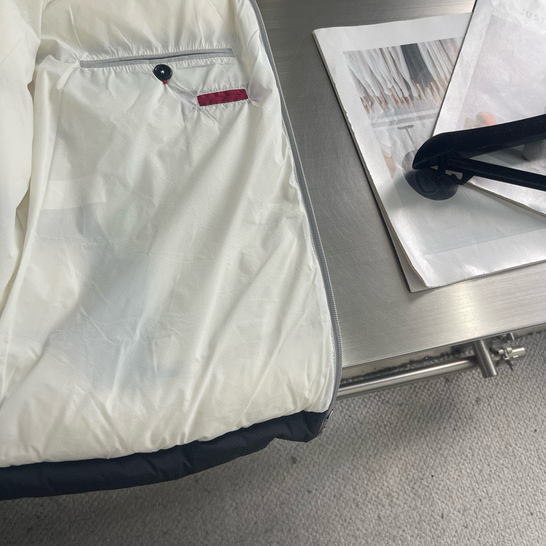 Brunello Cucinelli Puffer Jacket