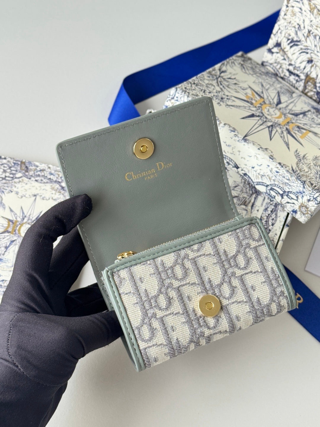Dior Wallet