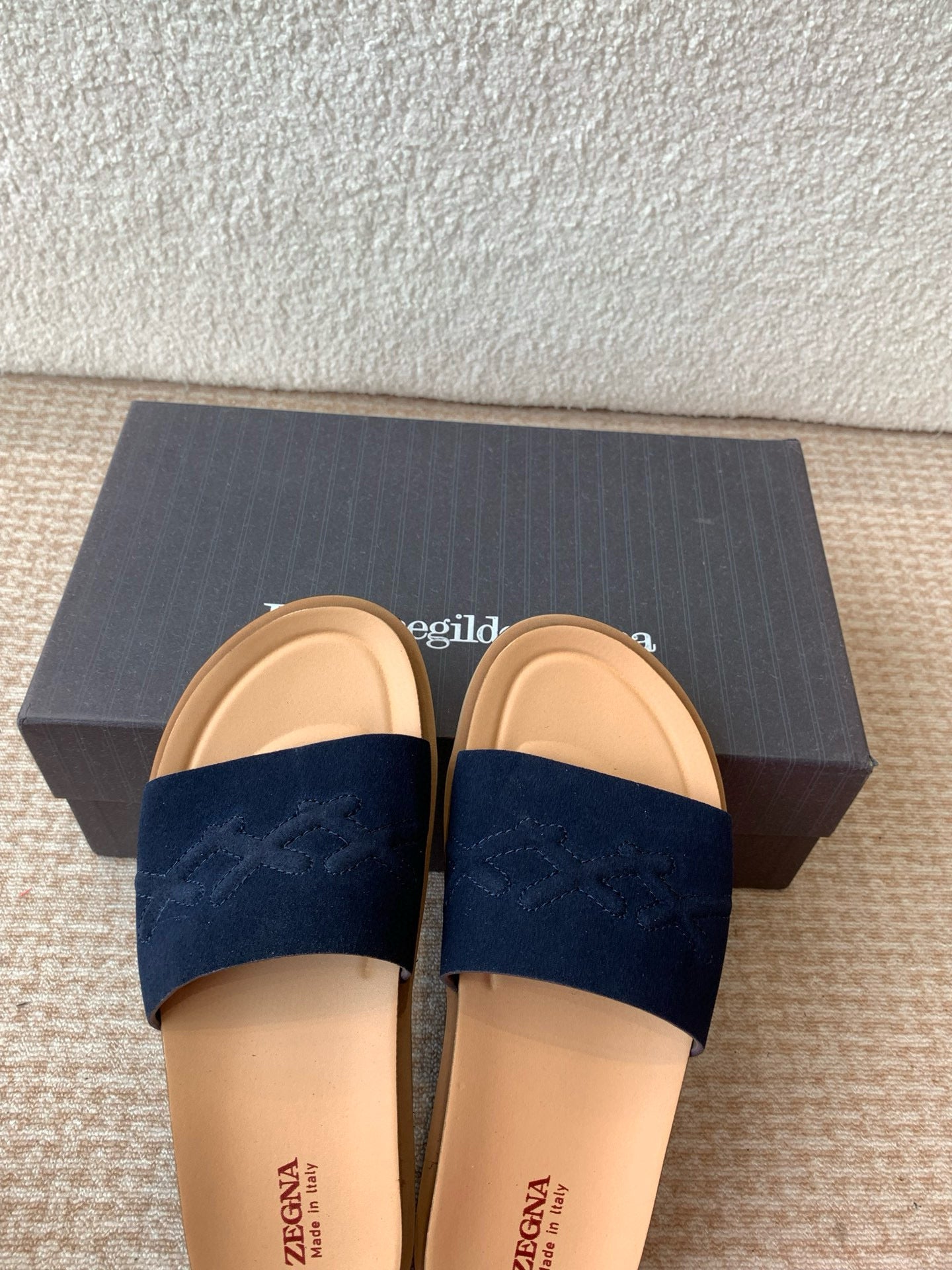 Zegna Sandals