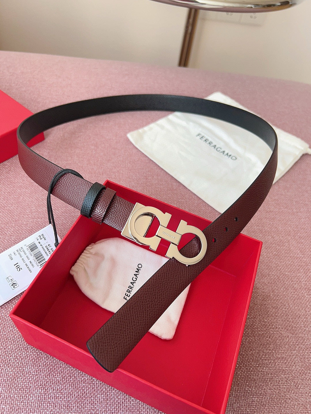 Ferragamo Belt