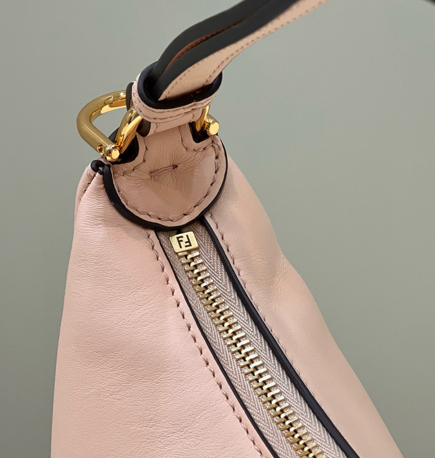 Fendi Leather Bag