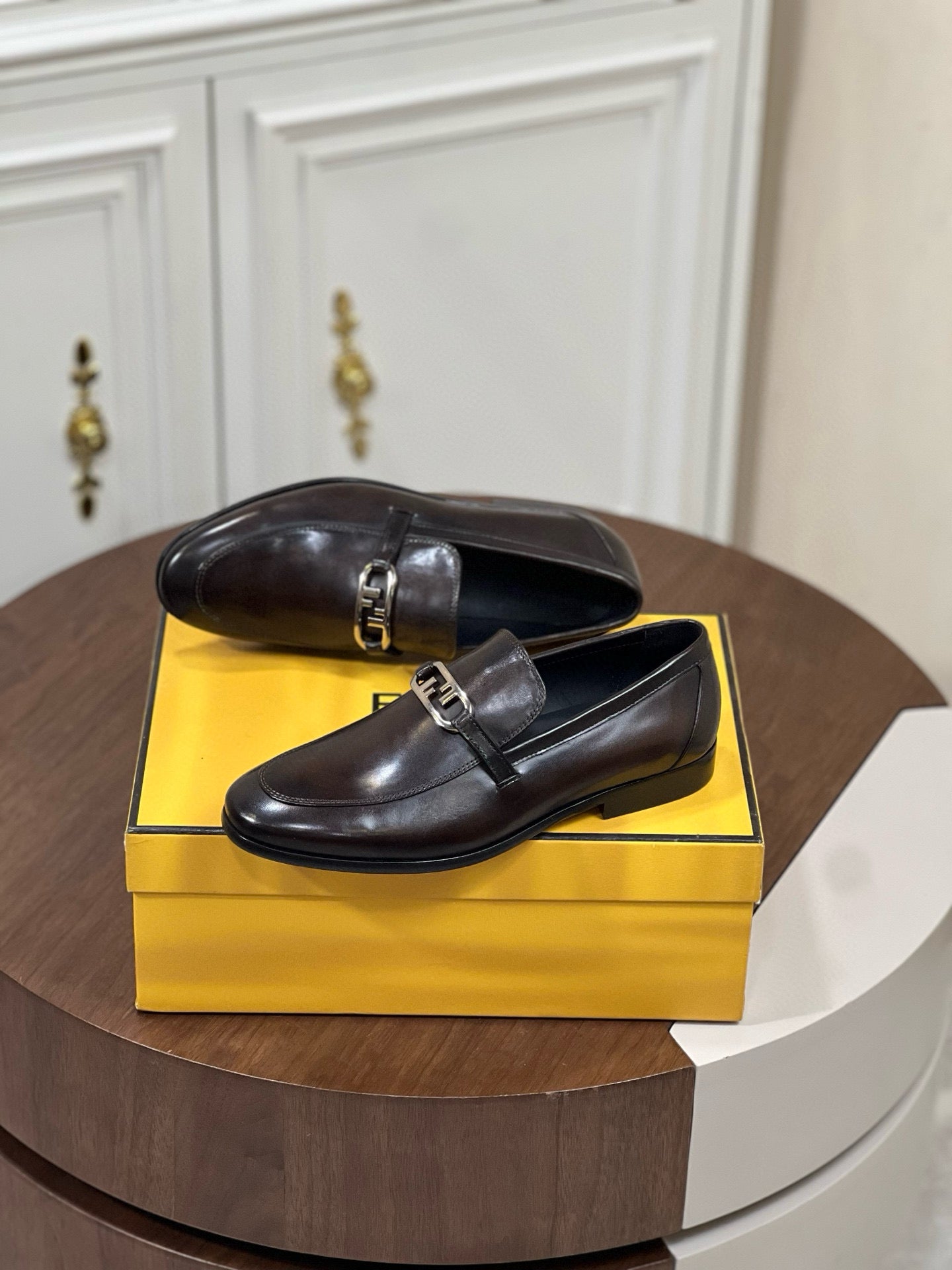 Fendi Loafer