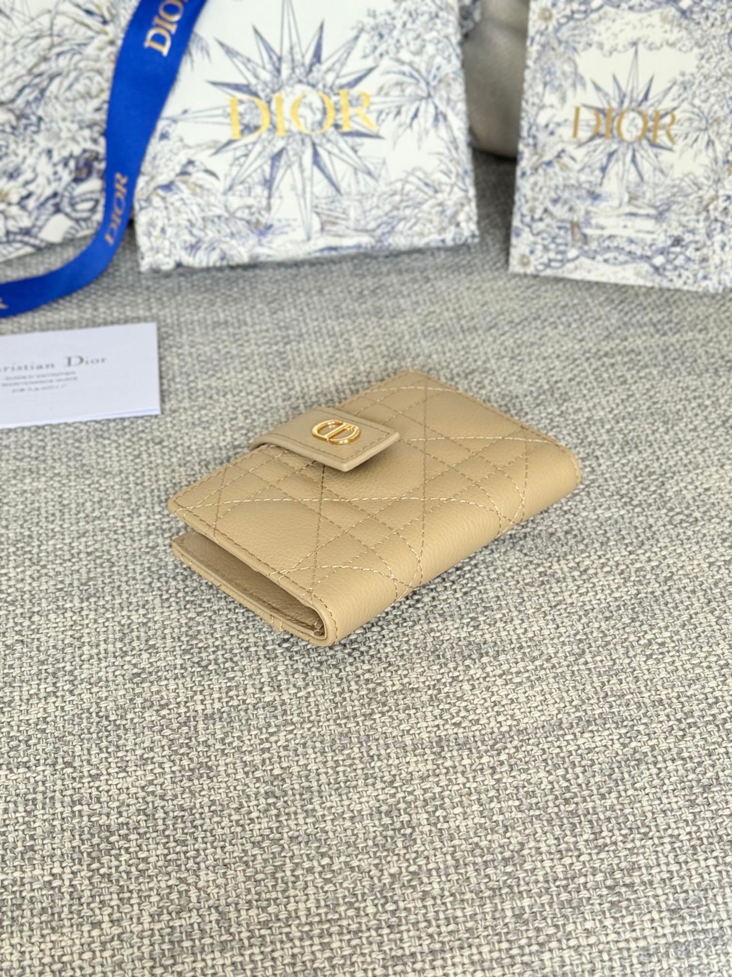 Dior Wallet