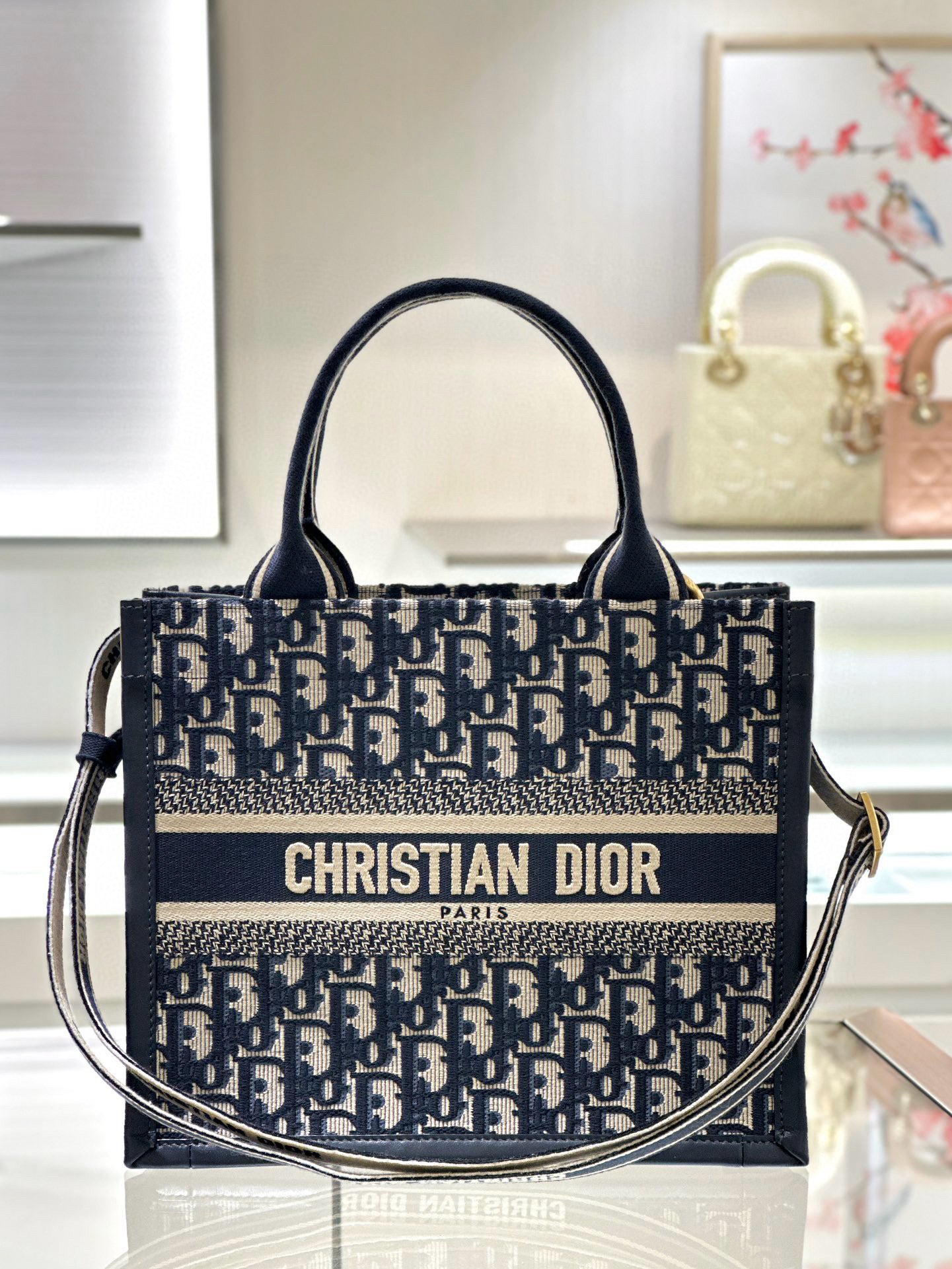 Dior Tote Bag