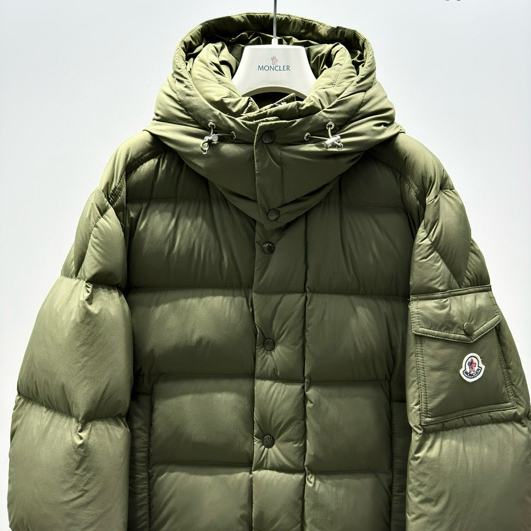 Moncler Down Jacket